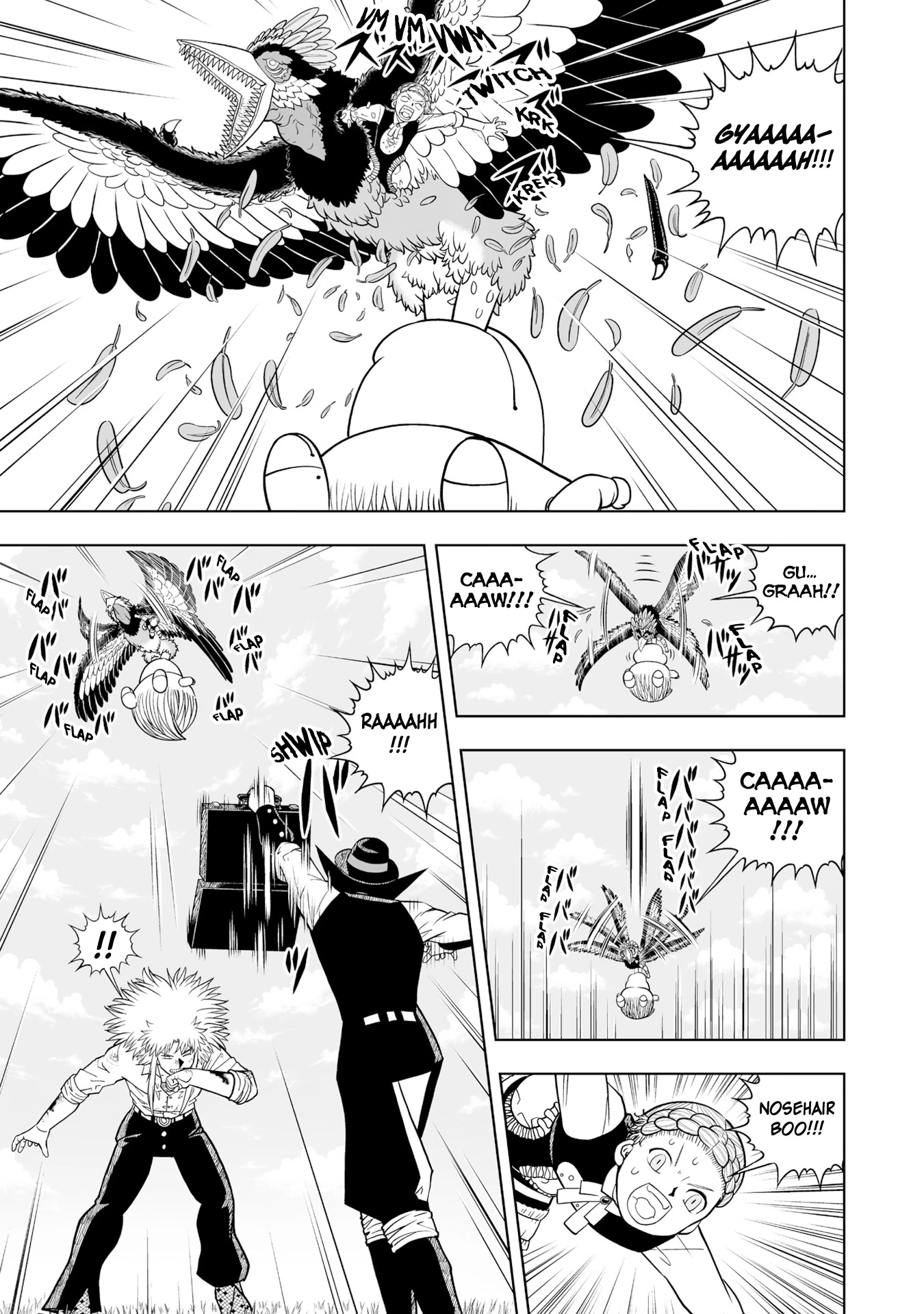 Konjiki no Gash!! 2 Chapter 10 page 28 - Chapter 10