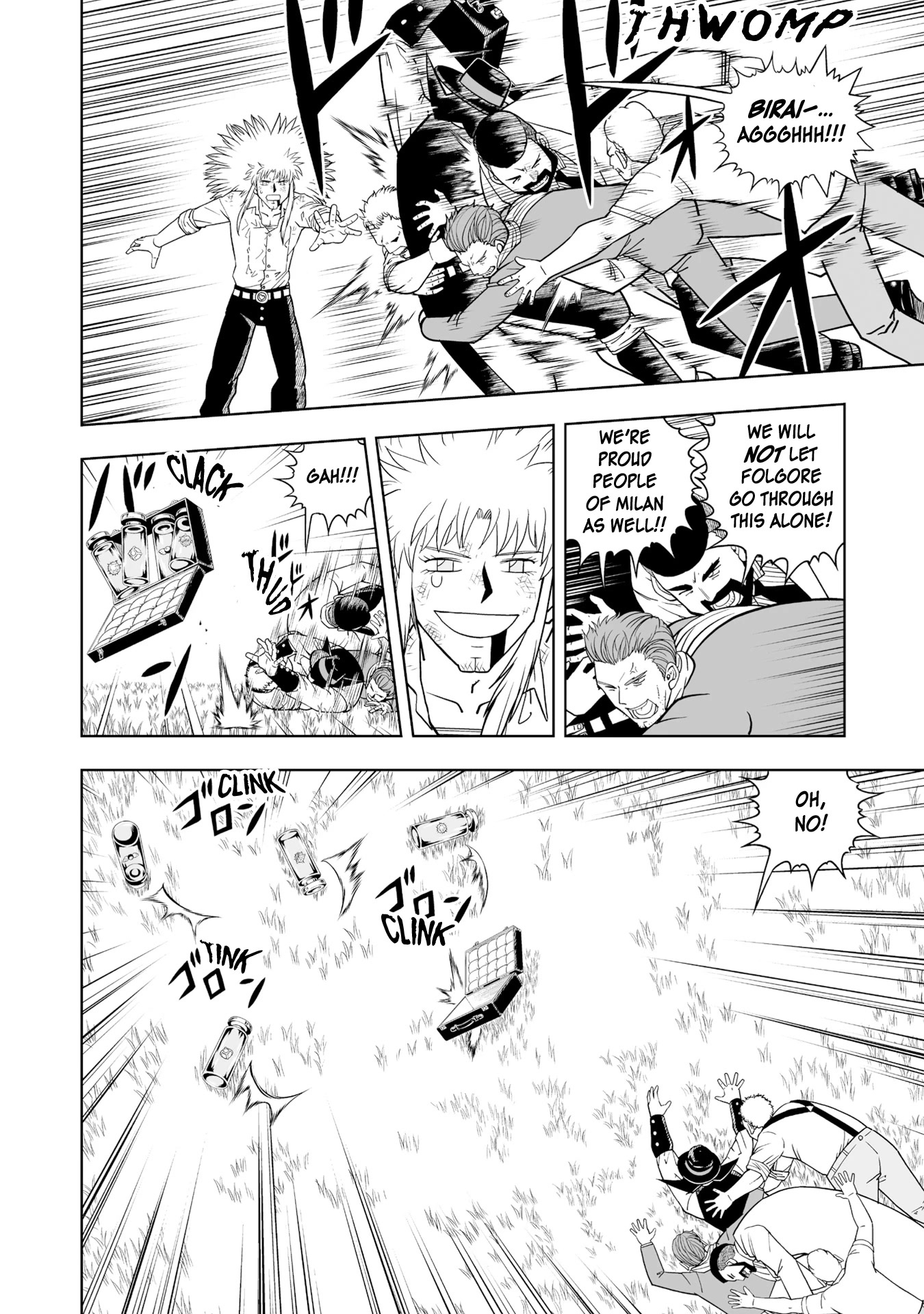 Konjiki no Gash!! 2 Chapter 10 page 29 - Chapter 10