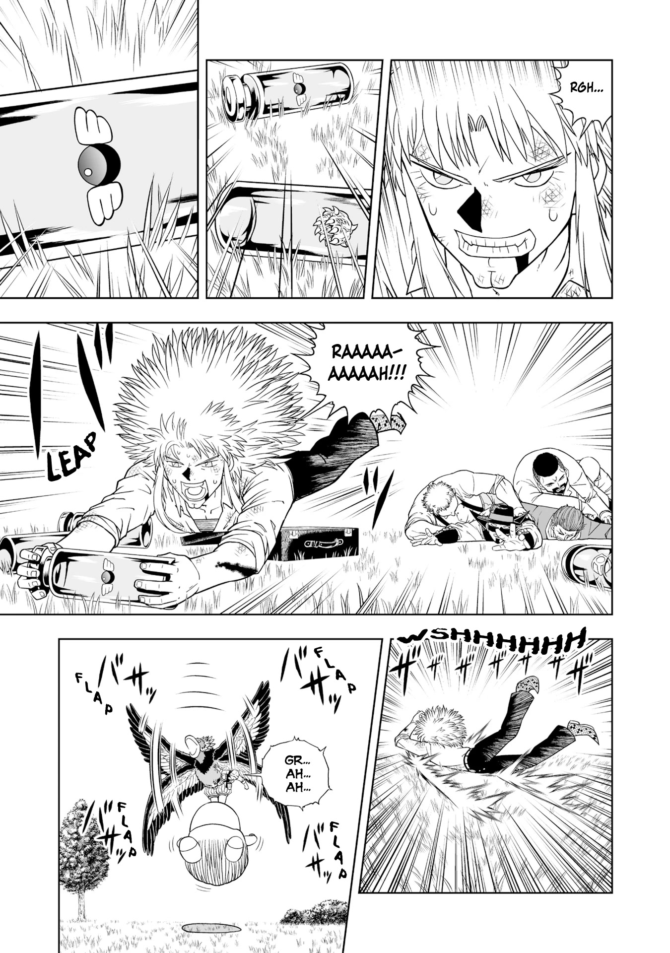 Konjiki no Gash!! 2 Chapter 10 page 30 - Chapter 10