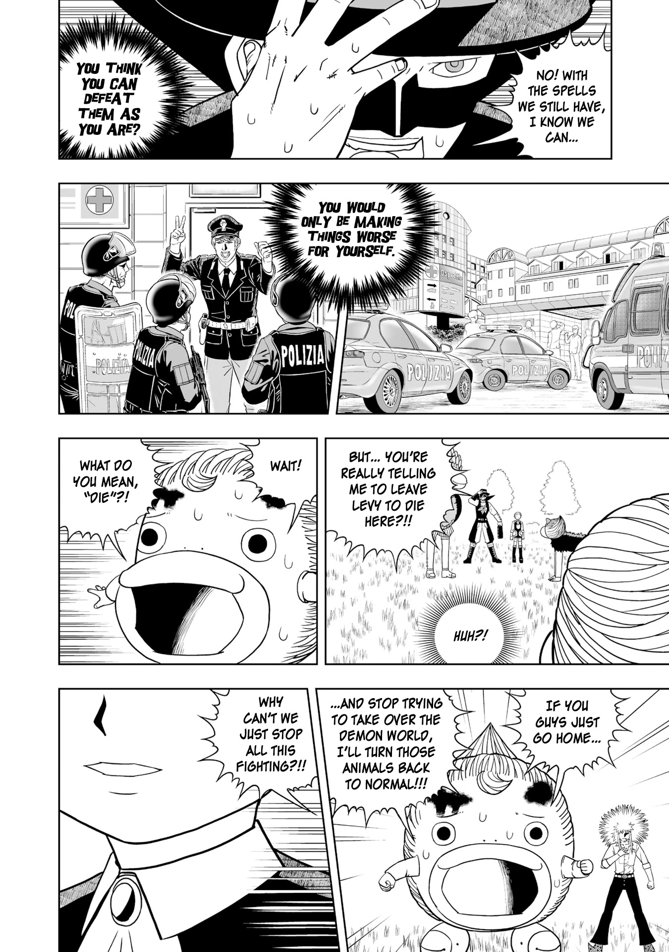 Konjiki no Gash!! 2 Chapter 10 page 33 - Chapter 10