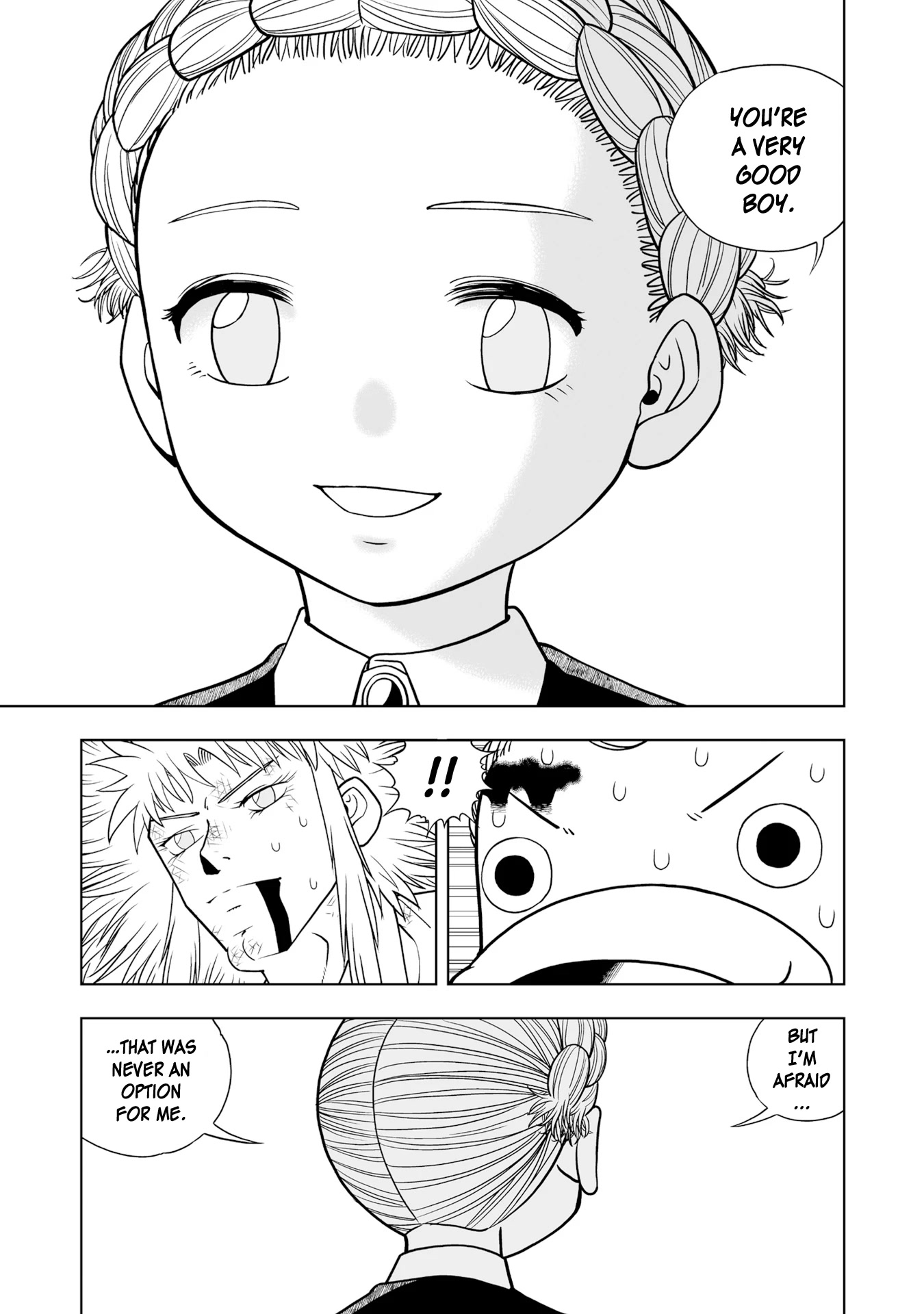 Konjiki no Gash!! 2 Chapter 10 page 34 - Chapter 10