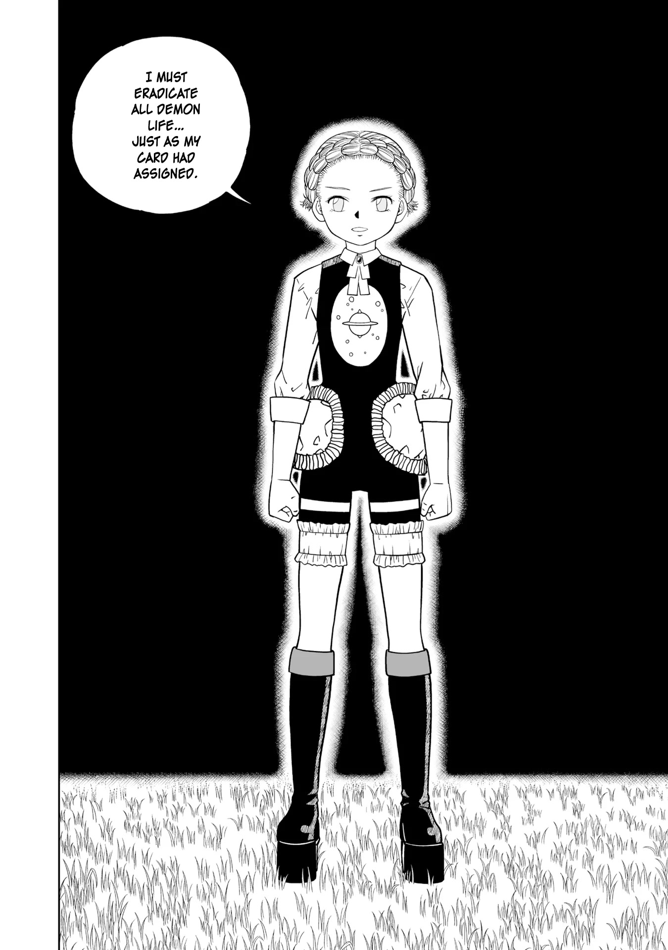Konjiki no Gash!! 2 Chapter 10 page 35 - Chapter 10