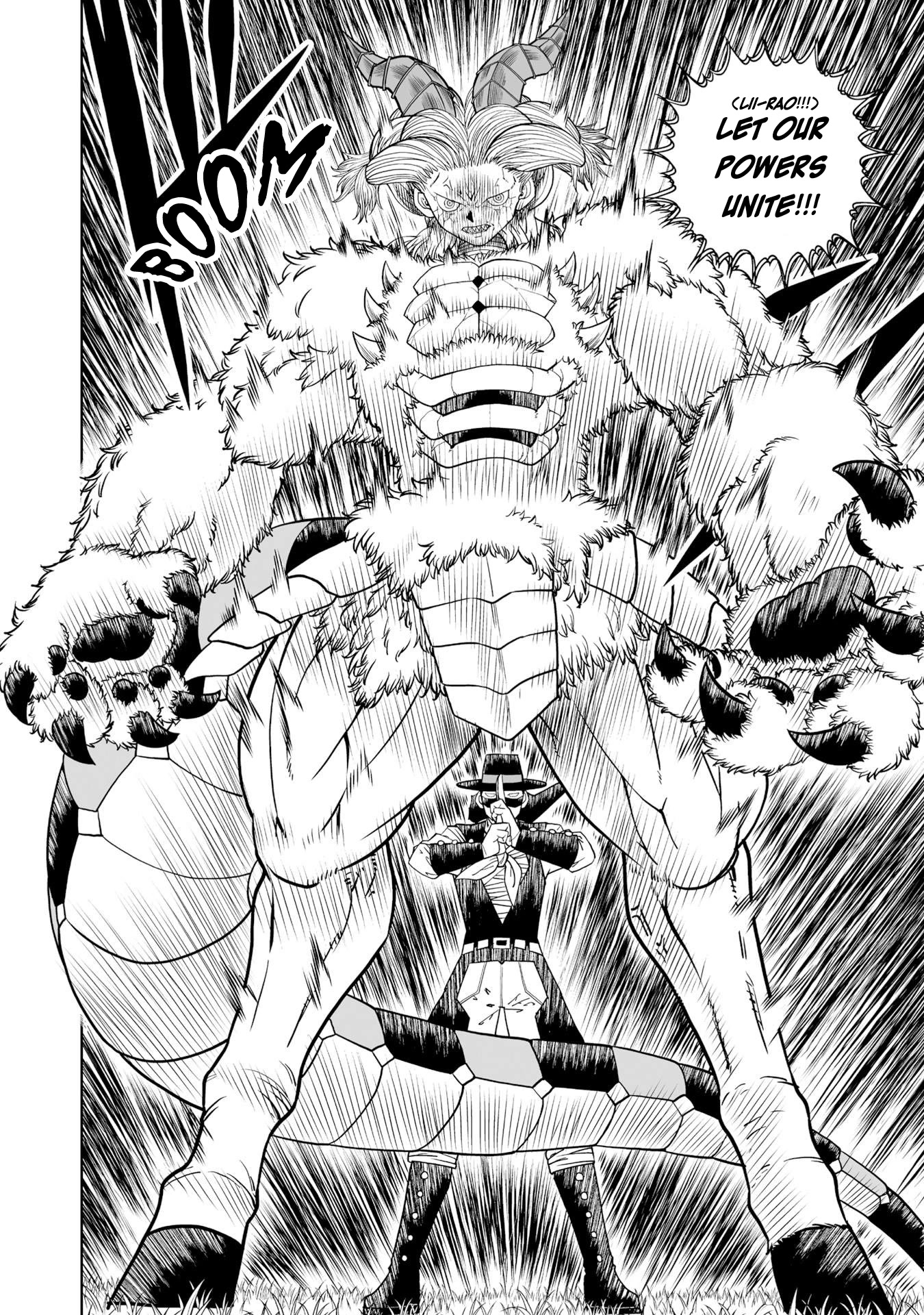 Konjiki no Gash!! 2 Chapter 10 page 37 - Chapter 10