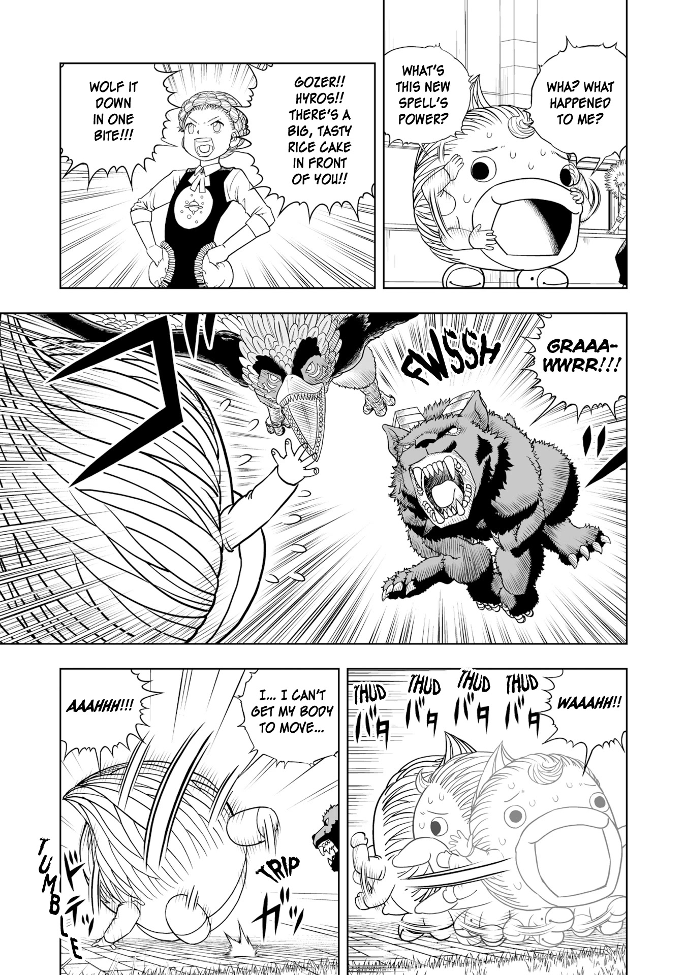 Konjiki no Gash!! 2 Chapter 10 page 5 - Chapter 10