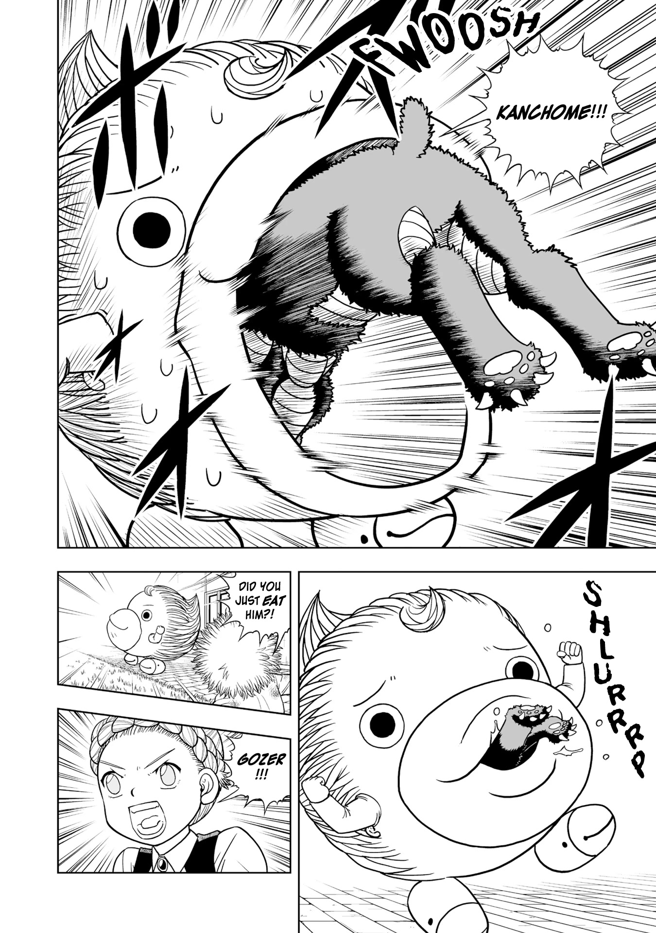 Konjiki no Gash!! 2 Chapter 10 page 8 - Chapter 10