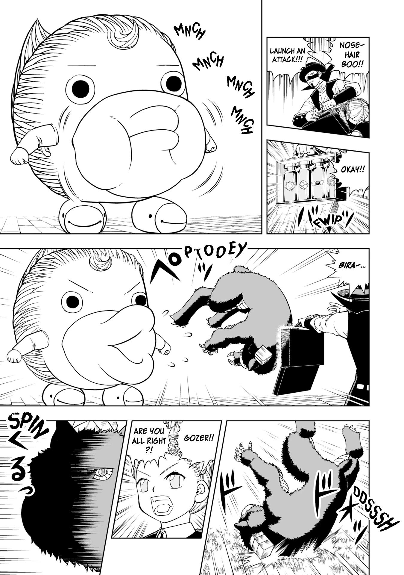 Konjiki no Gash!! 2 Chapter 10 page 9 - Chapter 10
