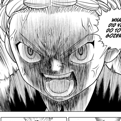 Konjiki no Gash!! 2 Chapter 10 cover
