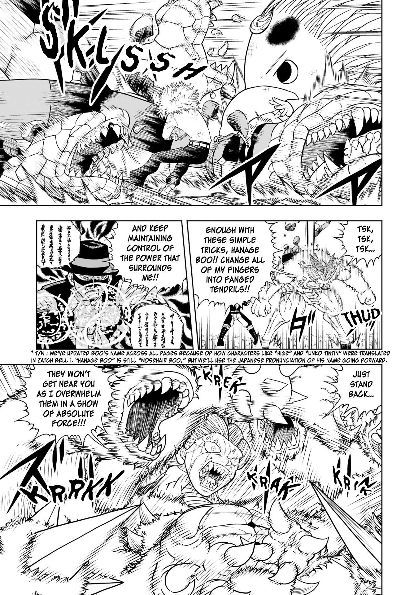 Konjiki no Gash!! 2 Chapter 11 page 13 - Chapter 11