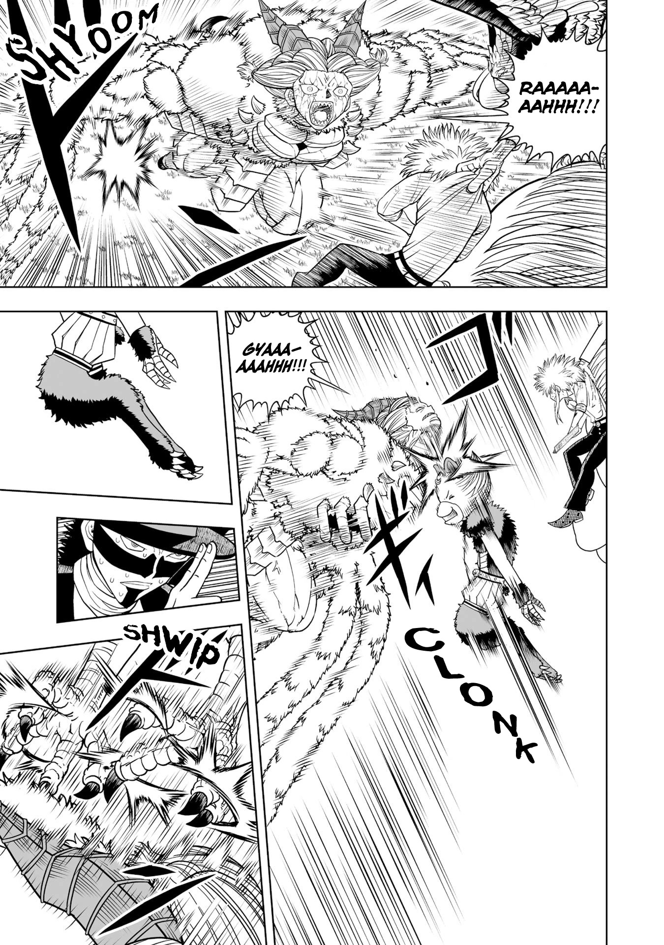 Konjiki no Gash!! 2 Chapter 11 page 15 - Chapter 11
