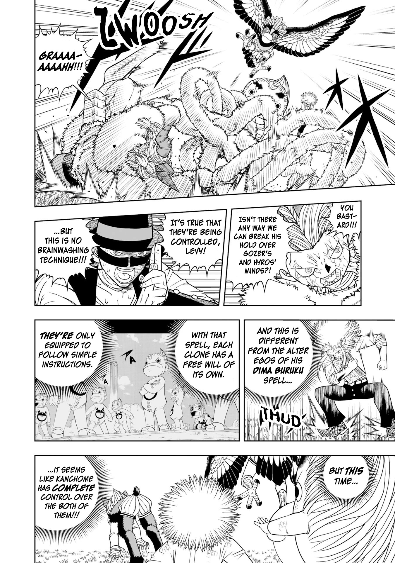 Konjiki no Gash!! 2 Chapter 11 page 16 - Chapter 11