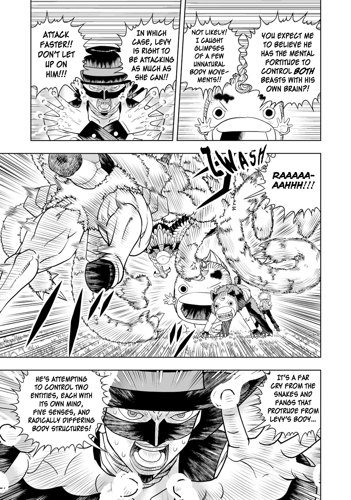 Konjiki no Gash!! 2 Chapter 11 page 17 - Chapter 11