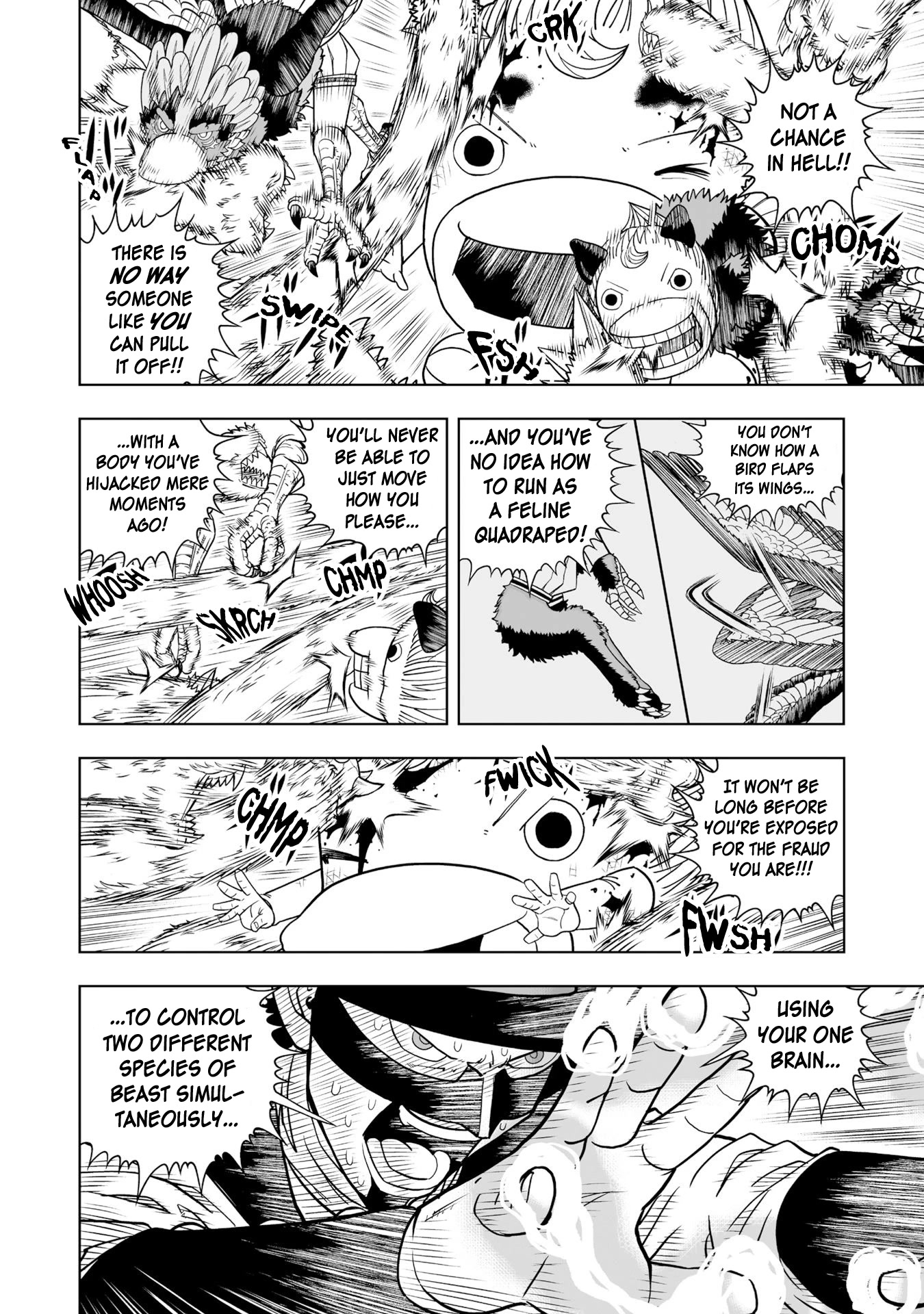Konjiki no Gash!! 2 Chapter 11 page 18 - Chapter 11
