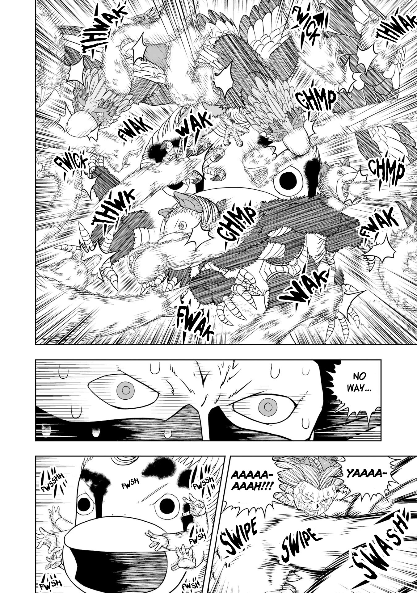 Konjiki no Gash!! 2 Chapter 11 page 20 - Chapter 11