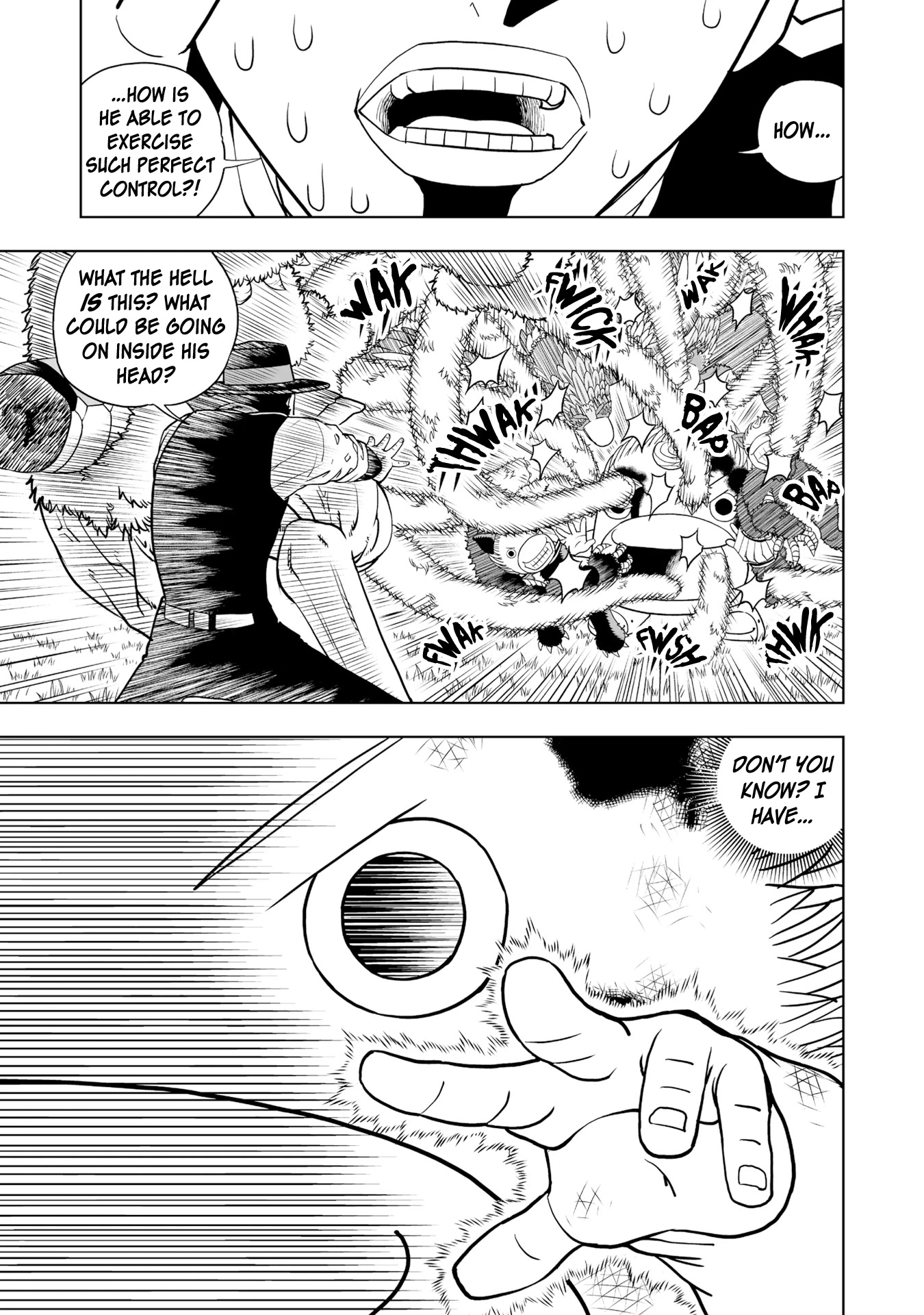 Konjiki no Gash!! 2 Chapter 11 page 21 - Chapter 11