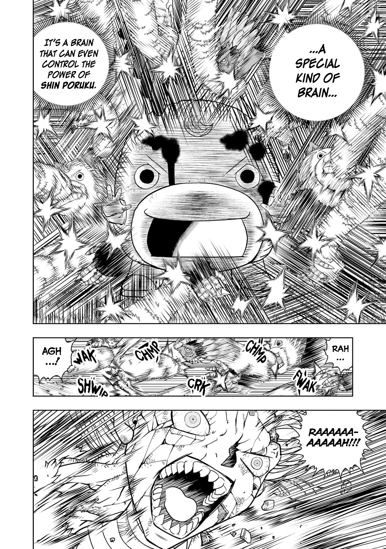 Konjiki no Gash!! 2 Chapter 11 page 22 - Chapter 11