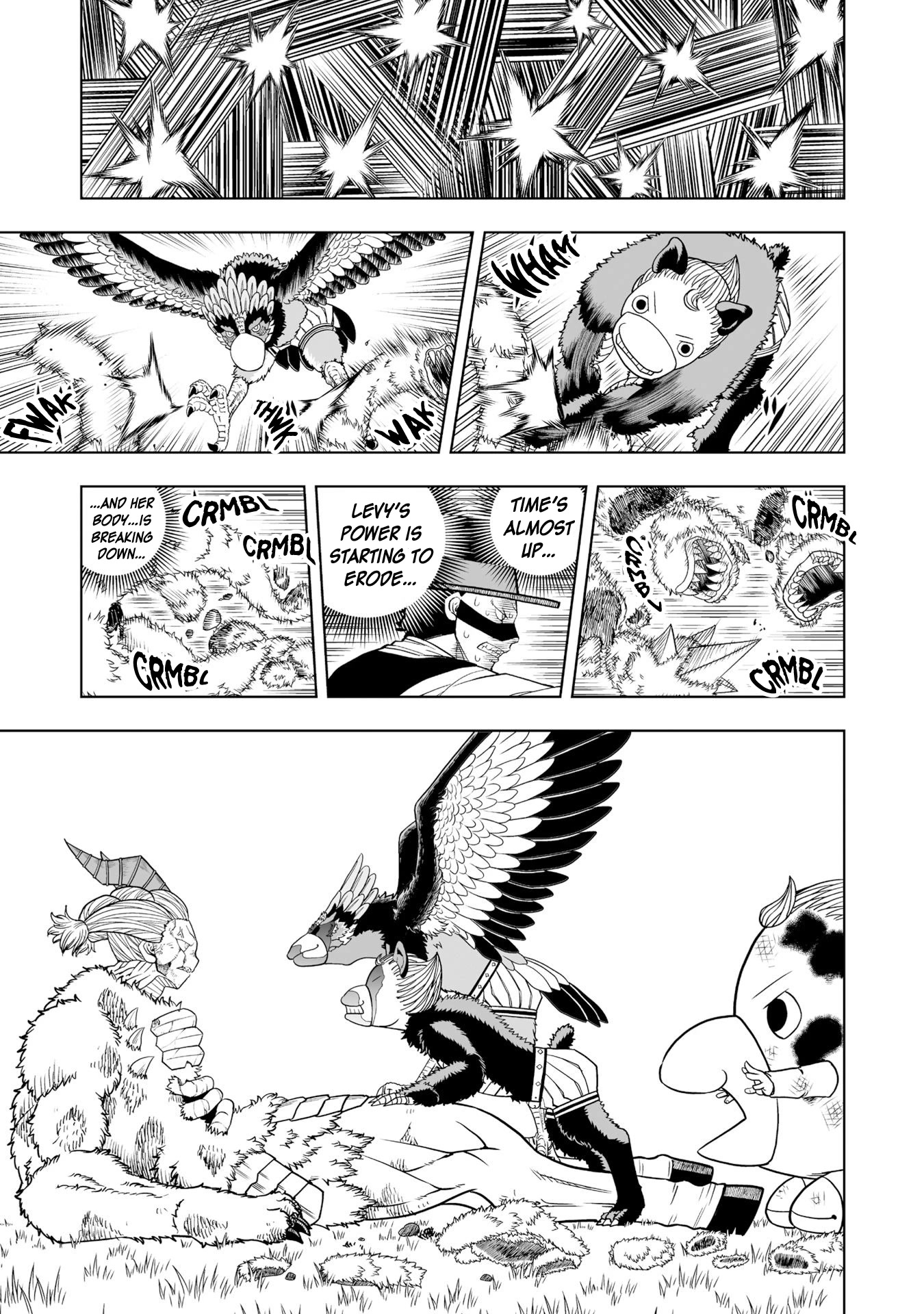 Konjiki no Gash!! 2 Chapter 11 page 23 - Chapter 11