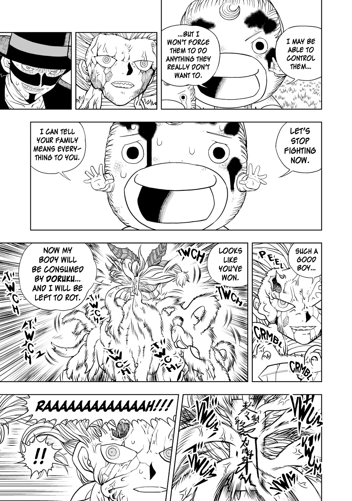Konjiki no Gash!! 2 Chapter 11 page 25 - Chapter 11