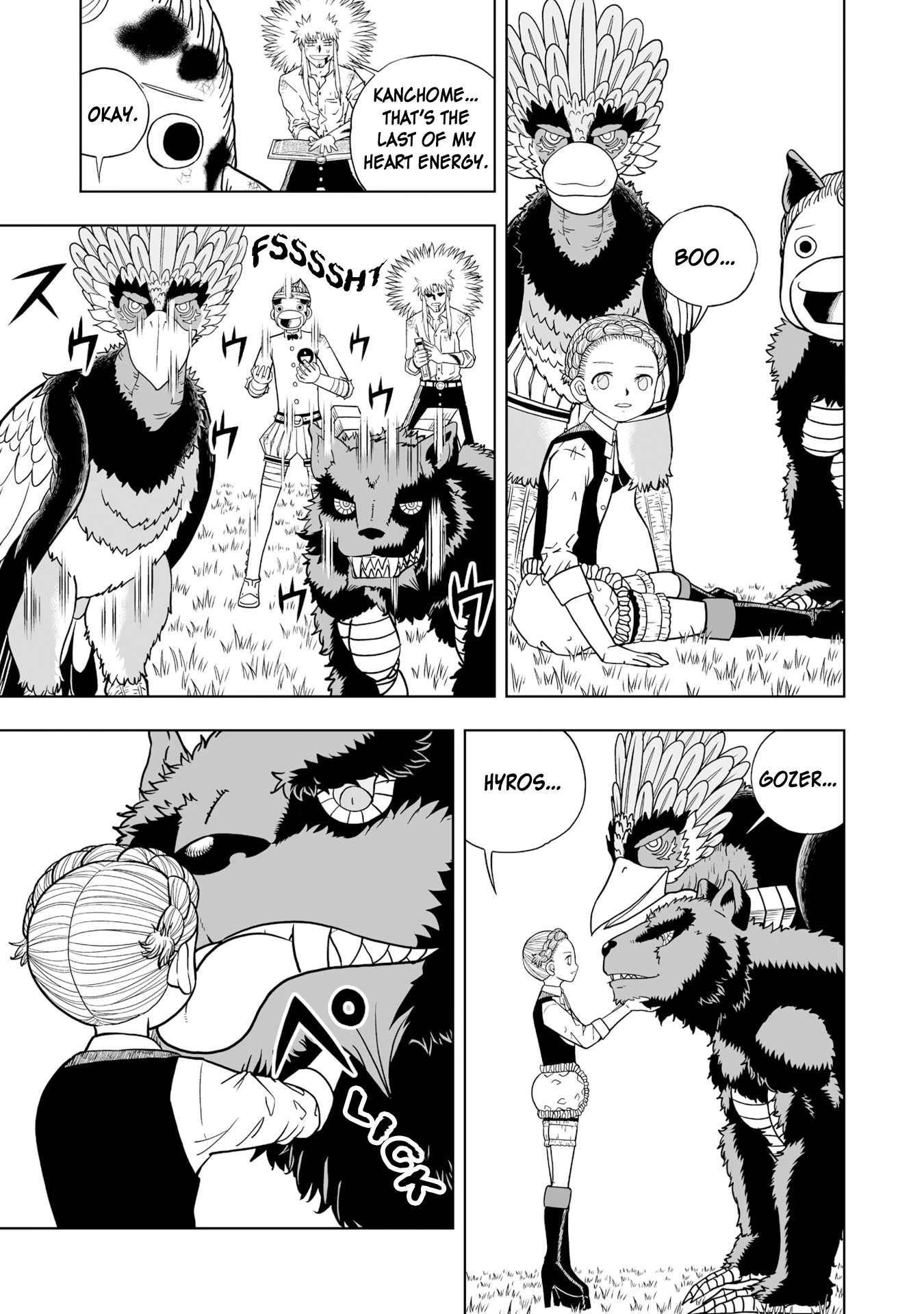 Konjiki no Gash!! 2 Chapter 11 page 27 - Chapter 11