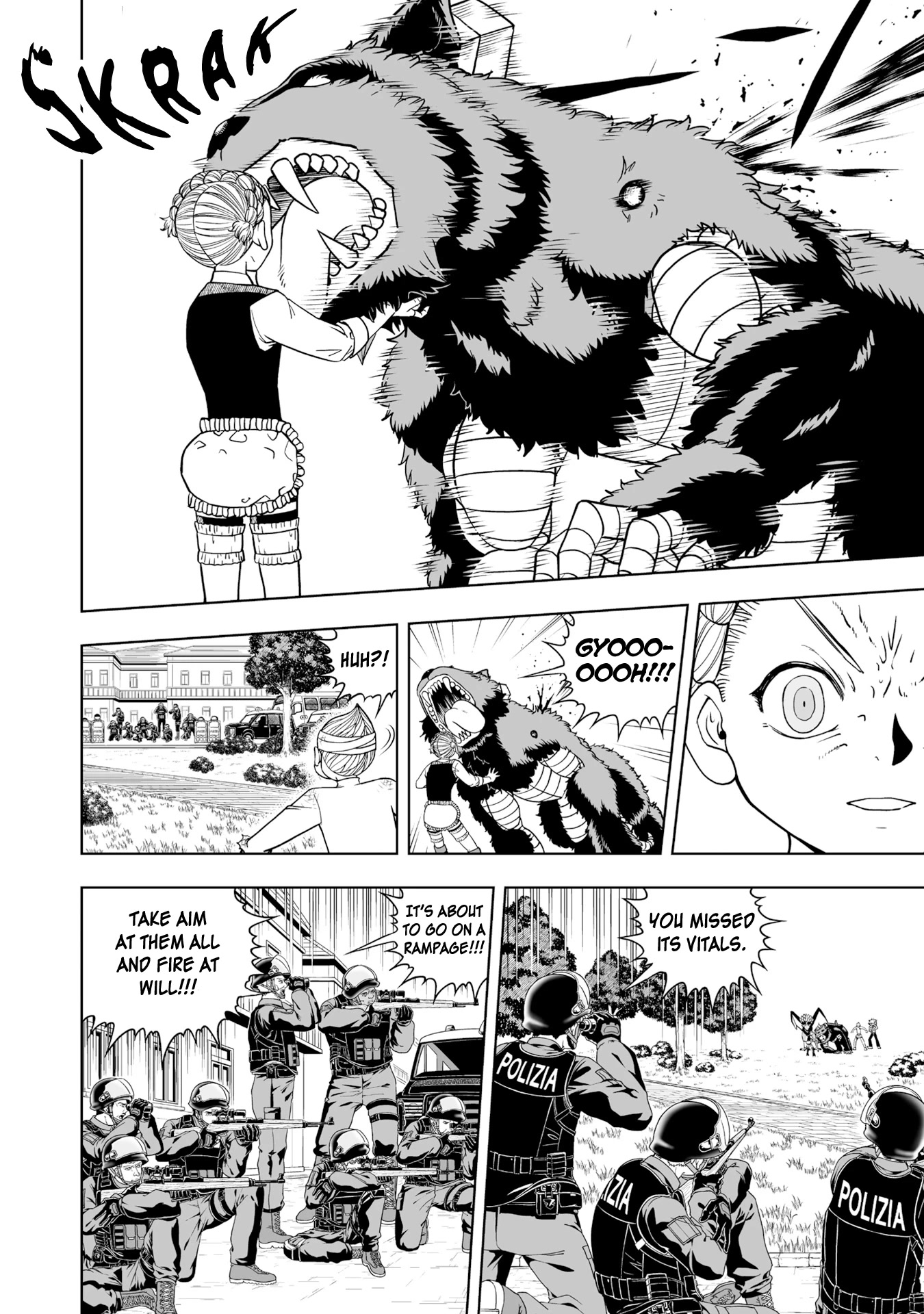 Konjiki no Gash!! 2 Chapter 11 page 28 - Chapter 11