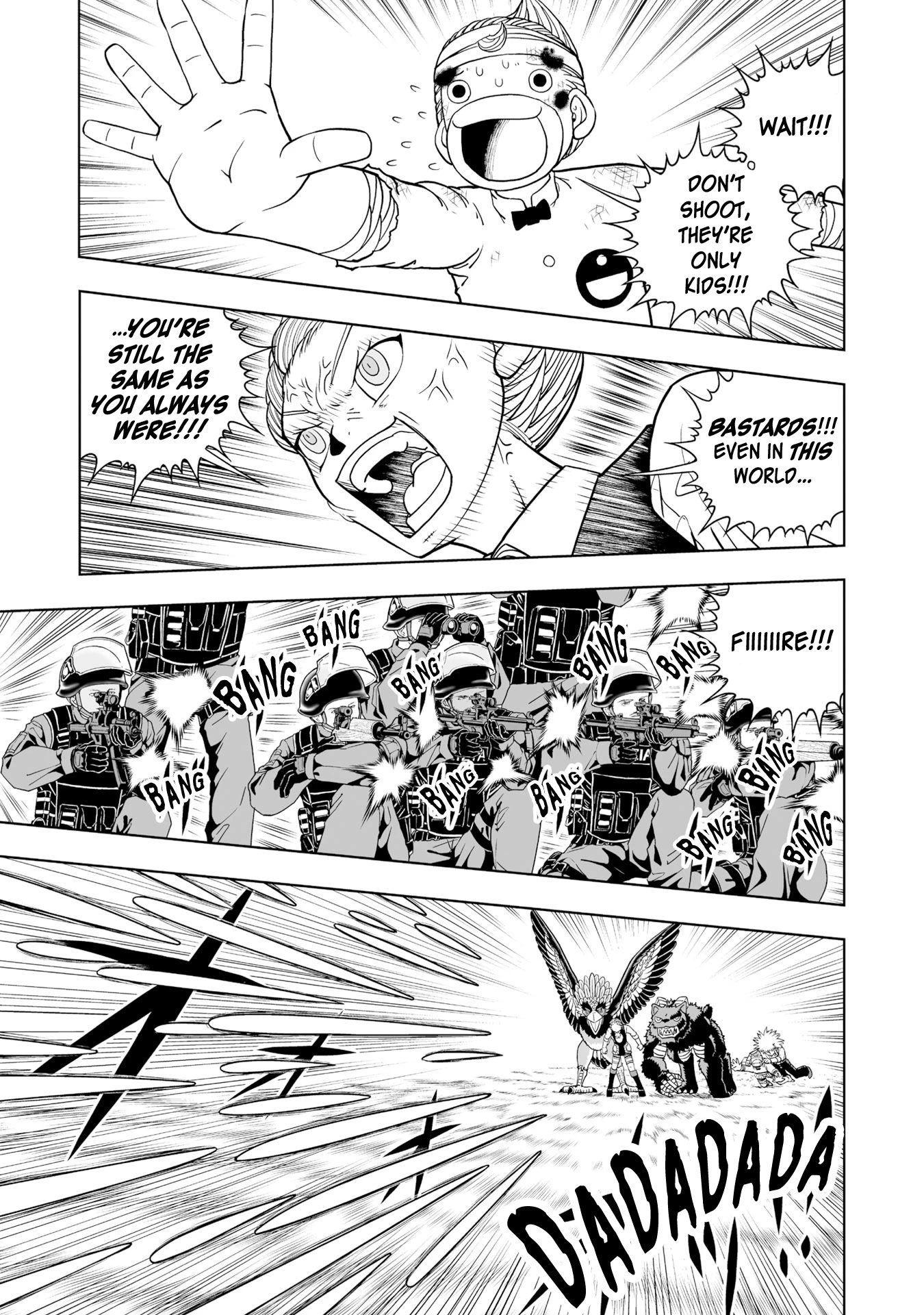 Konjiki no Gash!! 2 Chapter 11 page 29 - Chapter 11