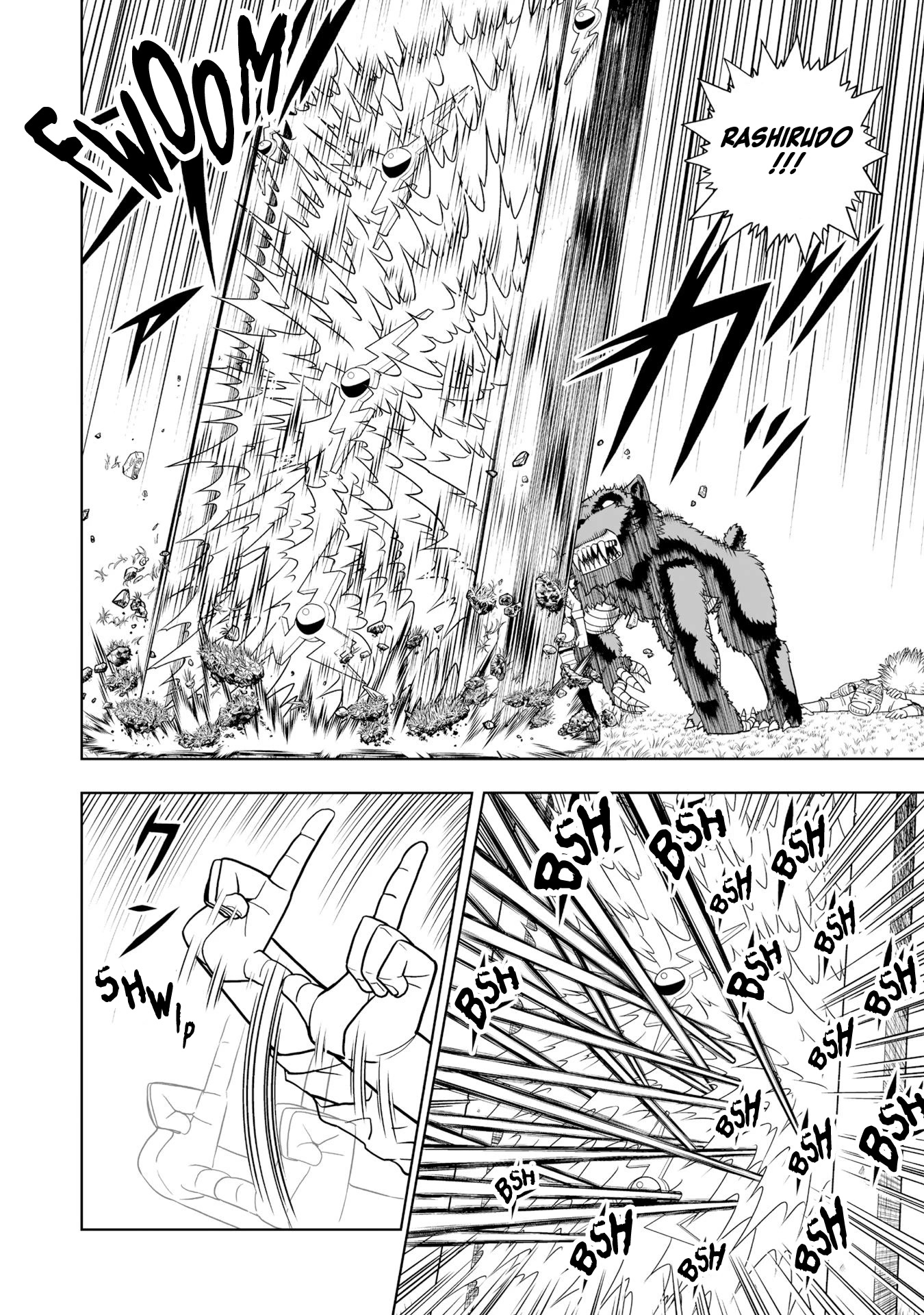 Konjiki no Gash!! 2 Chapter 11 page 30 - Chapter 11