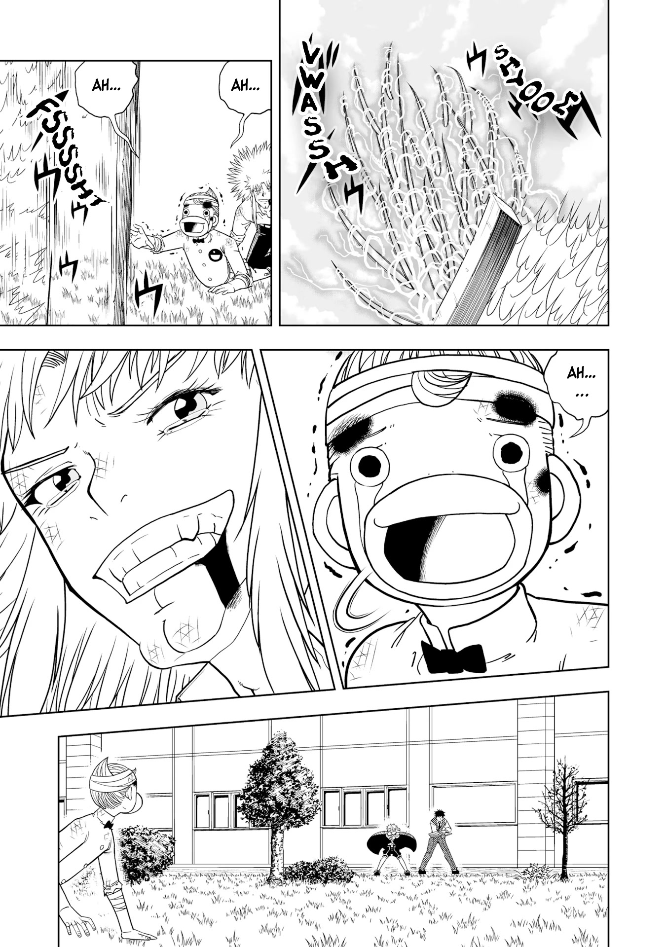 Konjiki no Gash!! 2 Chapter 11 page 31 - Chapter 11
