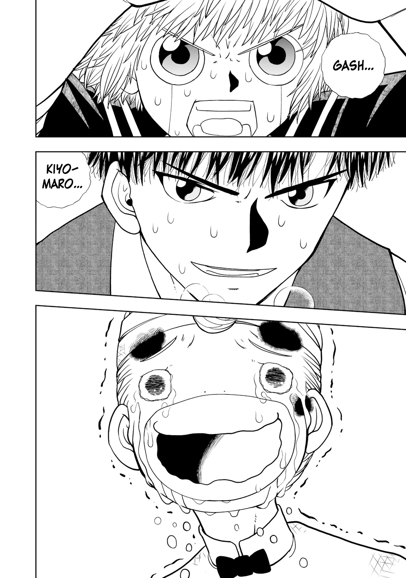 Konjiki no Gash!! 2 Chapter 11 page 32 - Chapter 11