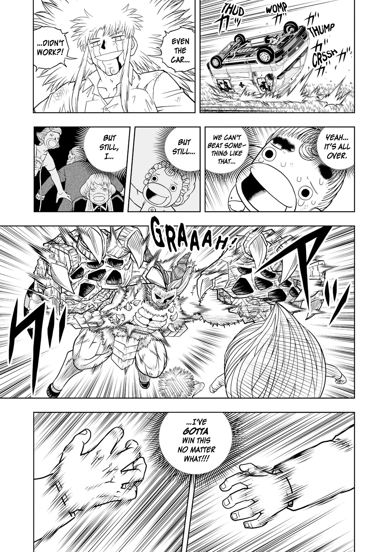 Konjiki no Gash!! 2 Chapter 11 page 7 - Chapter 11