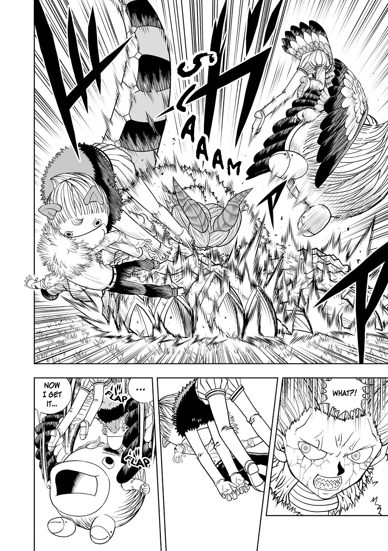 Konjiki no Gash!! 2 Chapter 11 page 8 - Chapter 11