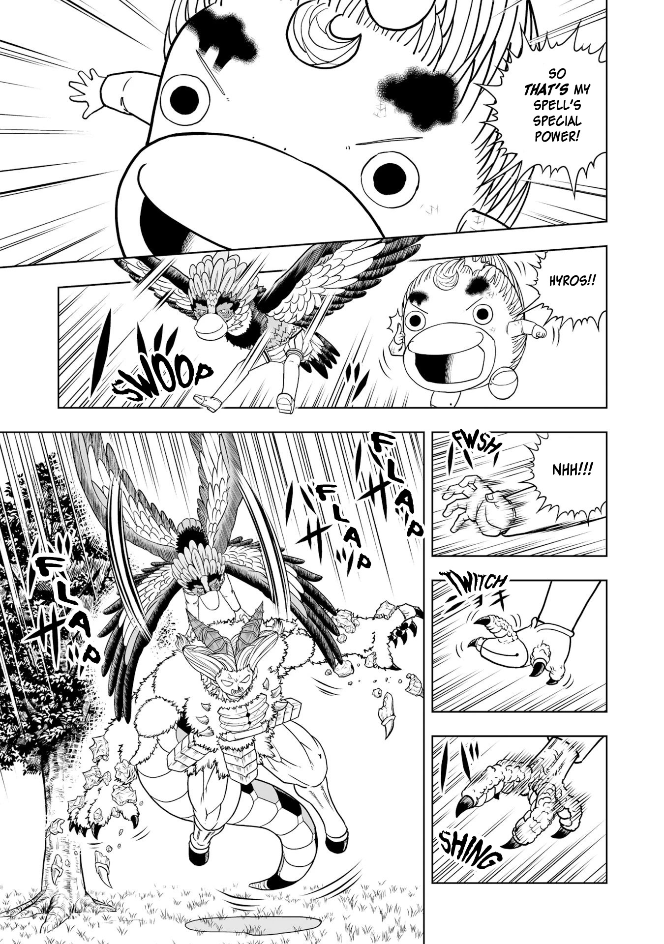 Konjiki no Gash!! 2 Chapter 11 page 9 - Chapter 11