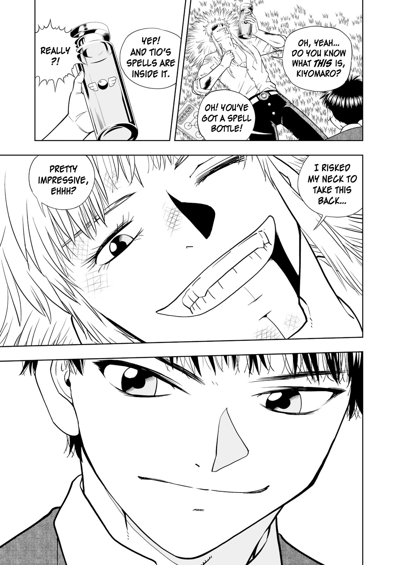 Konjiki no Gash!! 2 Chapter 12 page 11 - Chapter 12