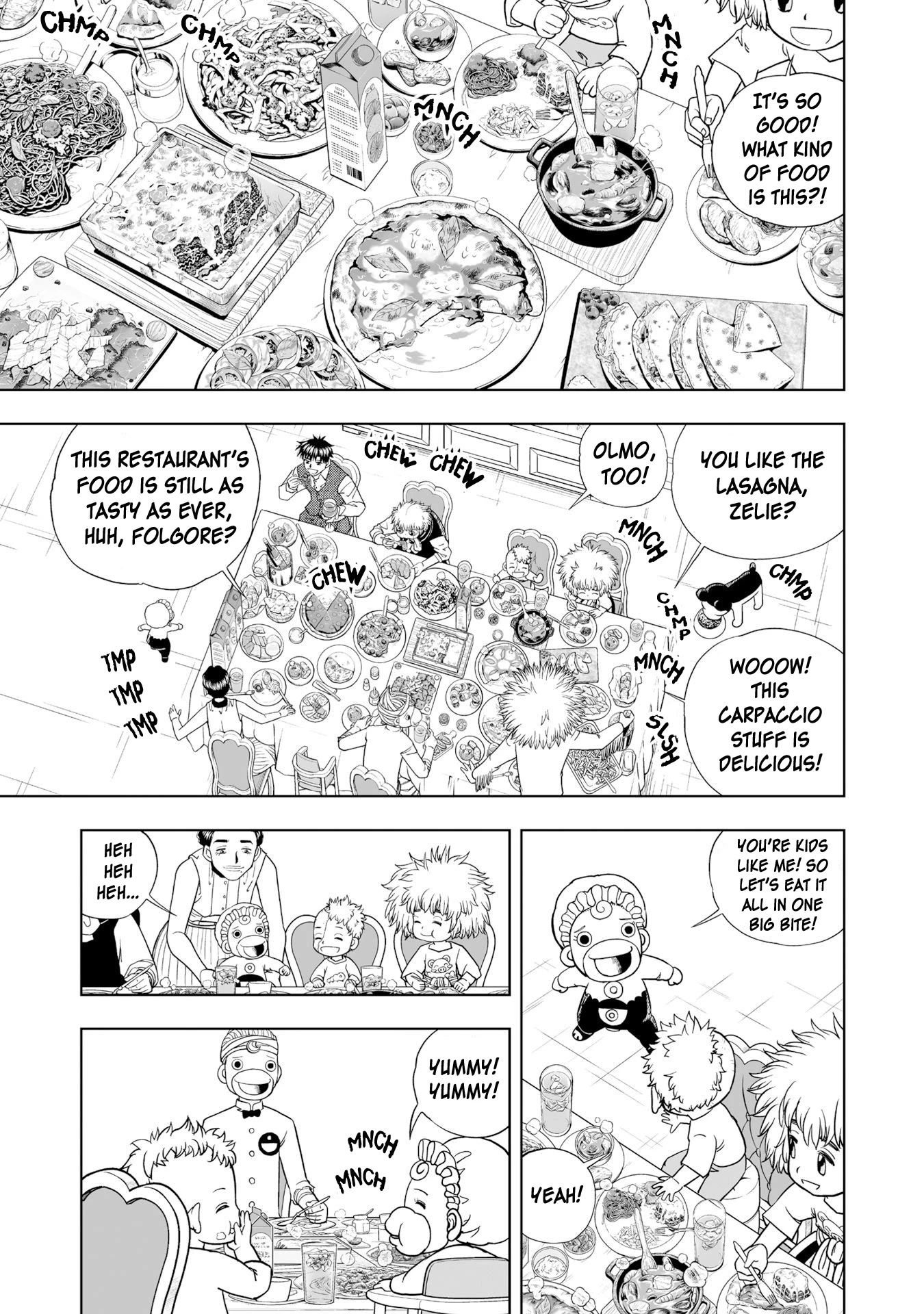 Konjiki no Gash!! 2 Chapter 12 page 13 - Chapter 12