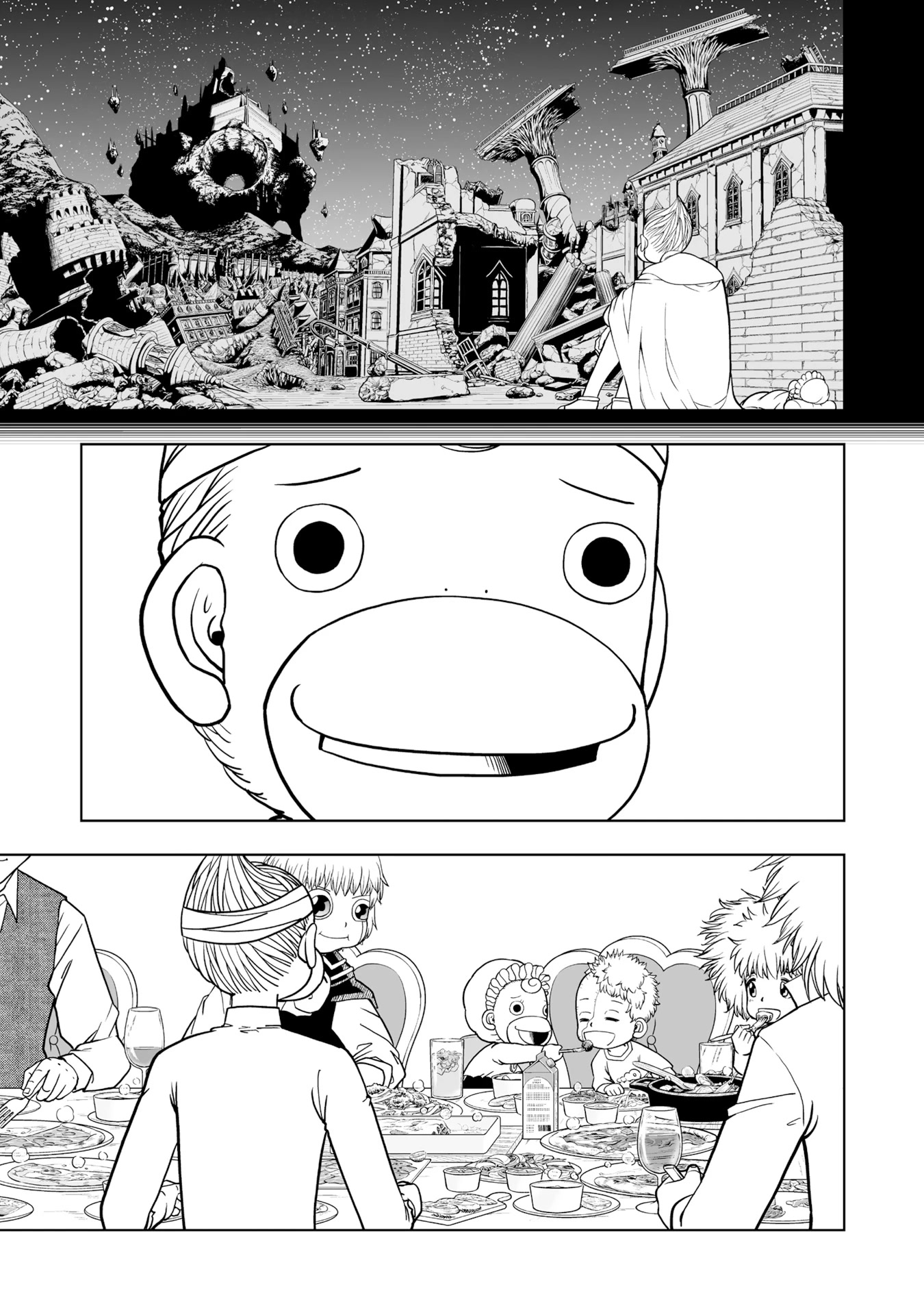 Konjiki no Gash!! 2 Chapter 12 page 15 - Chapter 12