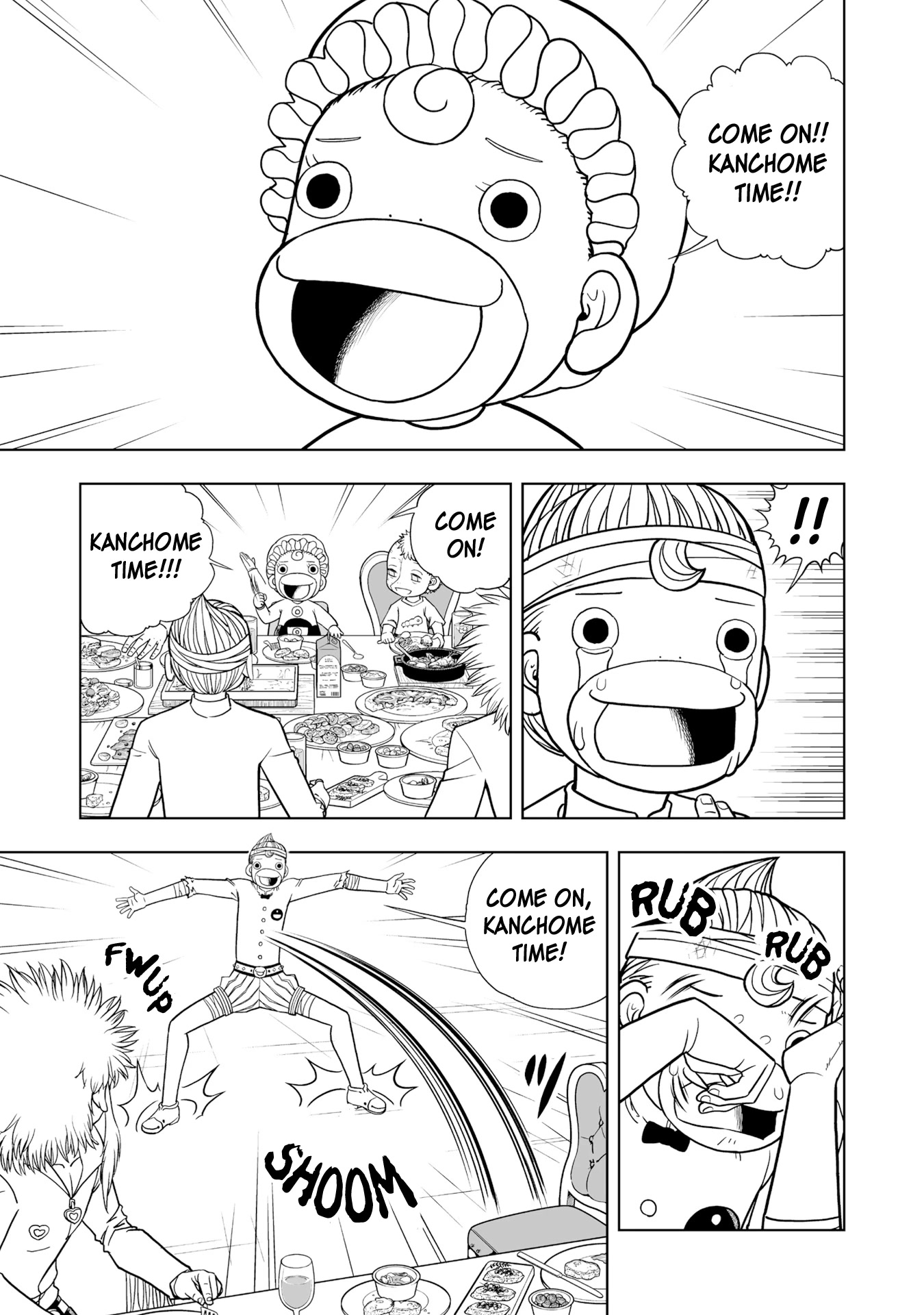 Konjiki no Gash!! 2 Chapter 12 page 17 - Chapter 12