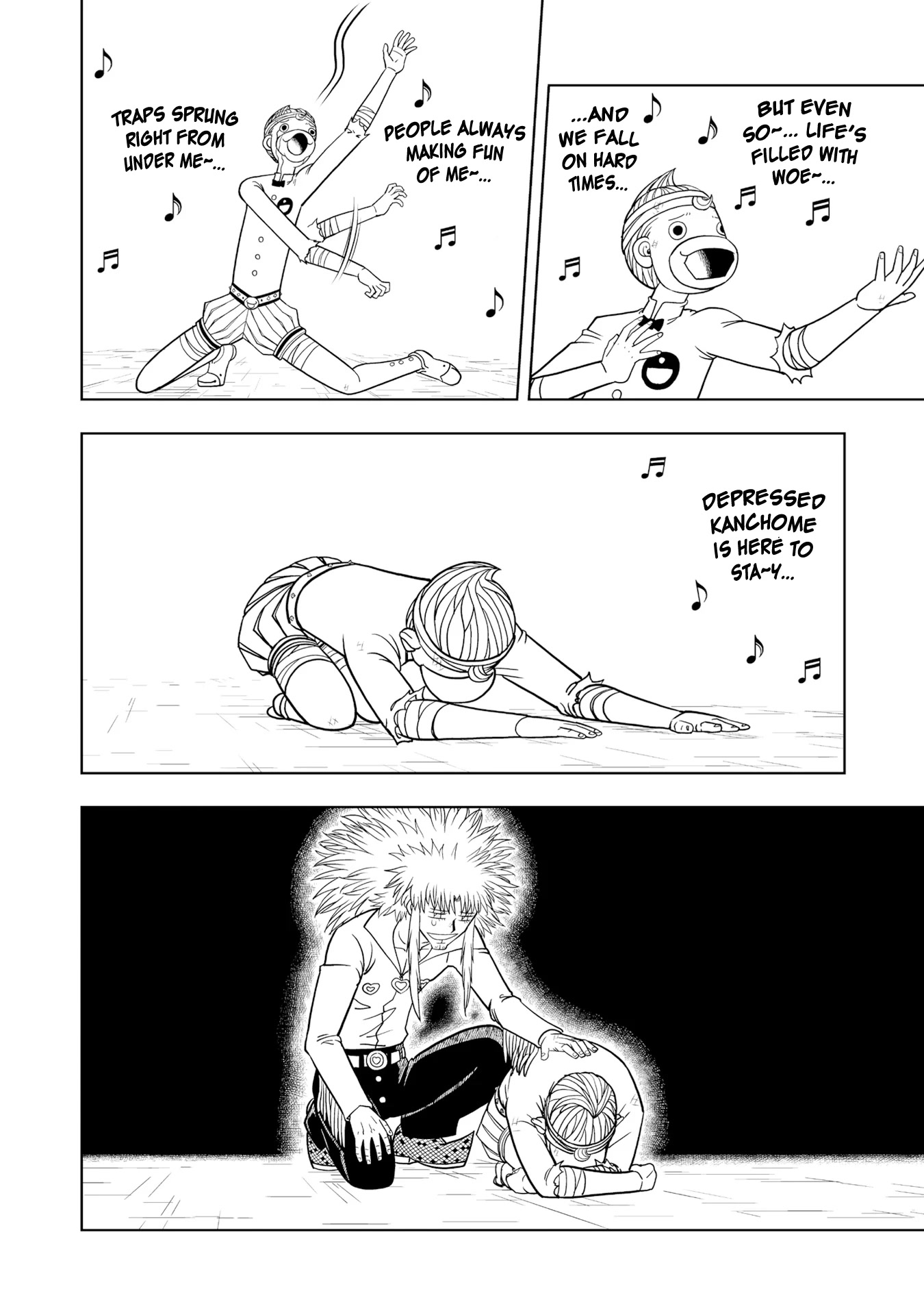 Konjiki no Gash!! 2 Chapter 12 page 20 - Chapter 12