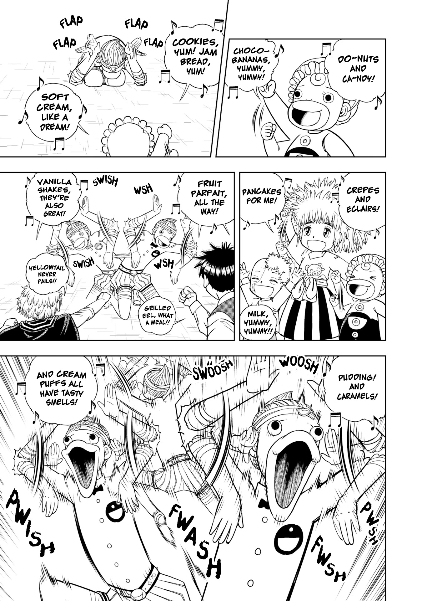 Konjiki no Gash!! 2 Chapter 12 page 21 - Chapter 12