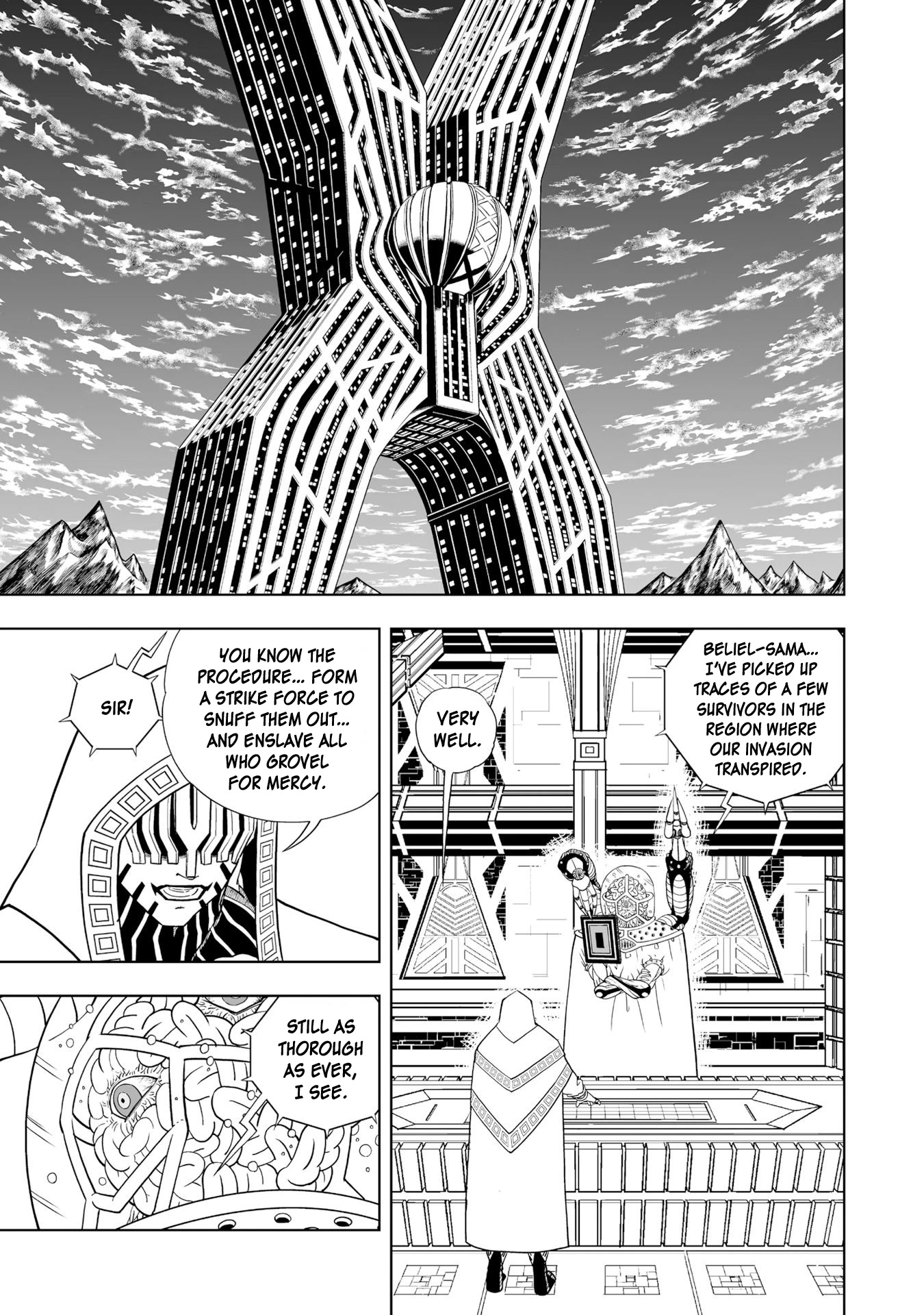 Konjiki no Gash!! 2 Chapter 12 page 23 - Chapter 12