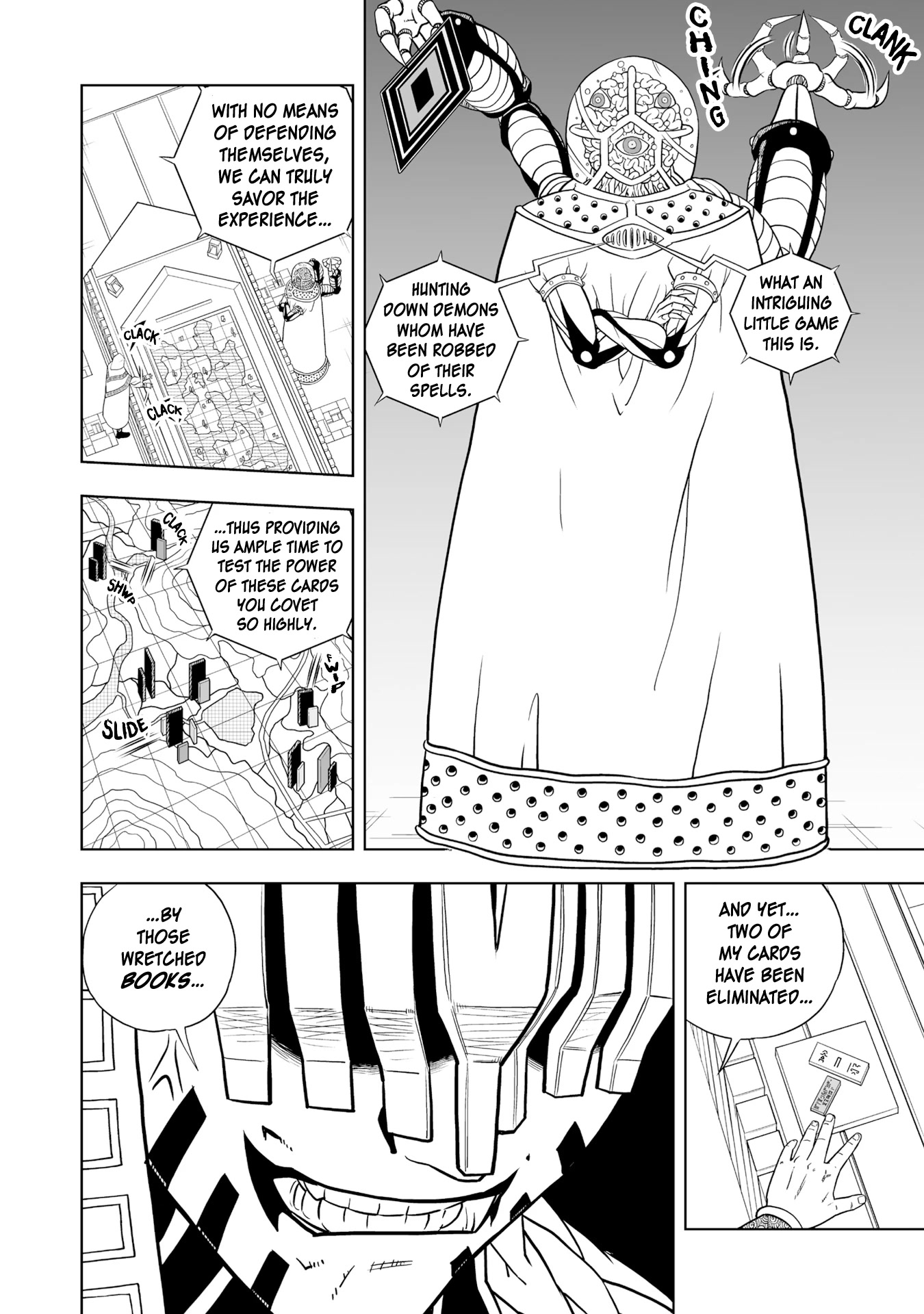 Konjiki no Gash!! 2 Chapter 12 page 25 - Chapter 12