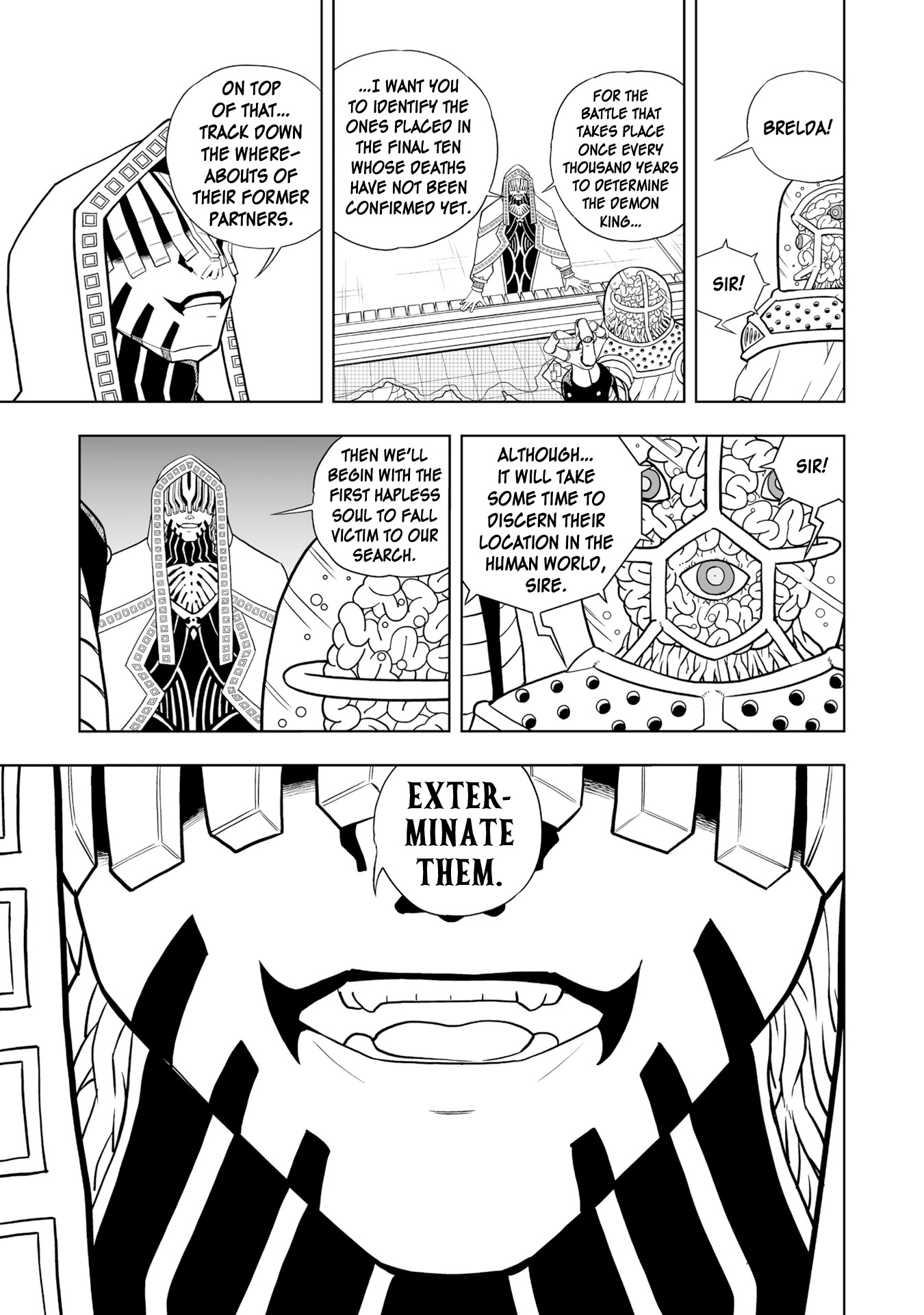 Konjiki no Gash!! 2 Chapter 12 page 26 - Chapter 12