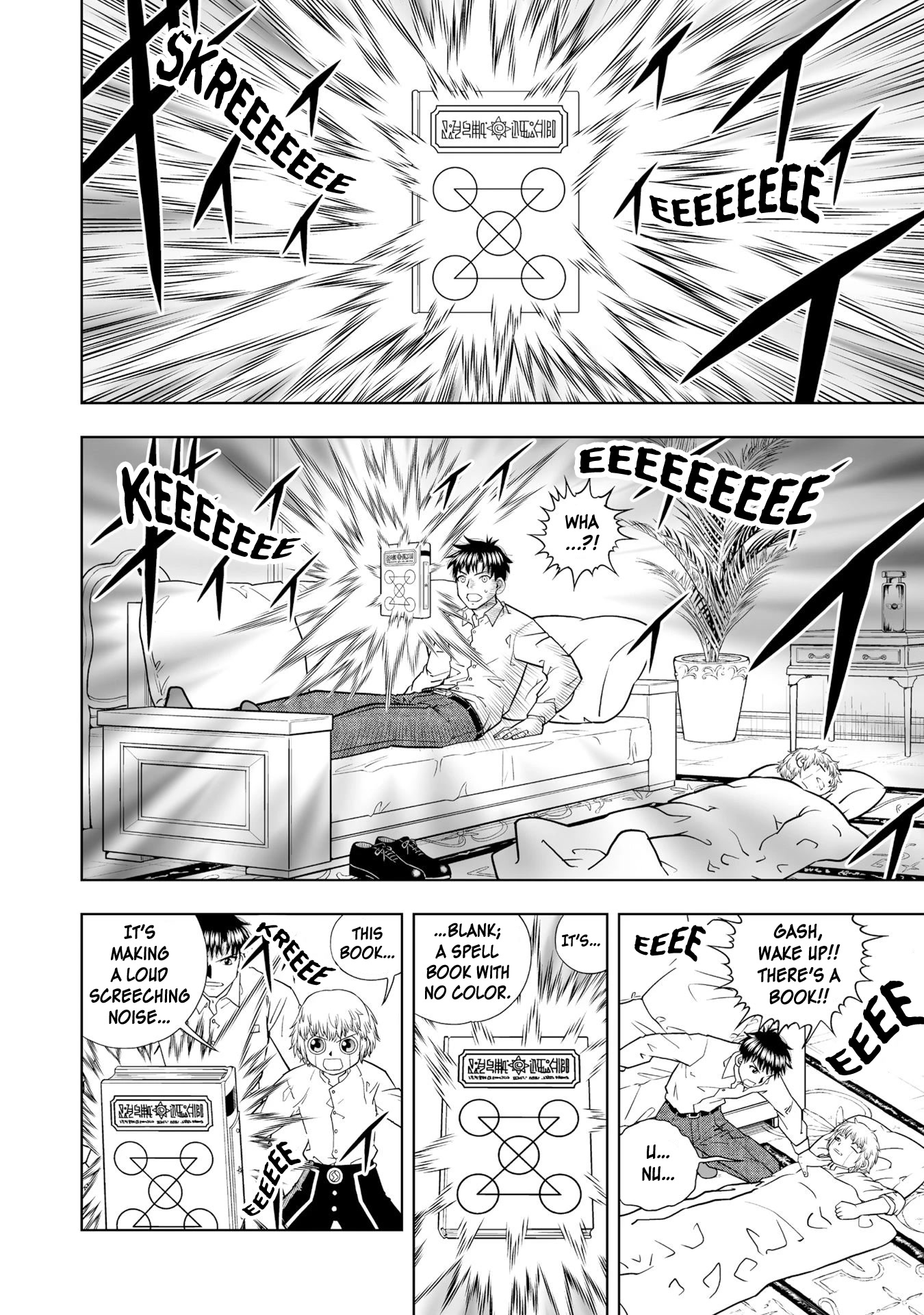 Konjiki no Gash!! 2 Chapter 12 page 27 - Chapter 12