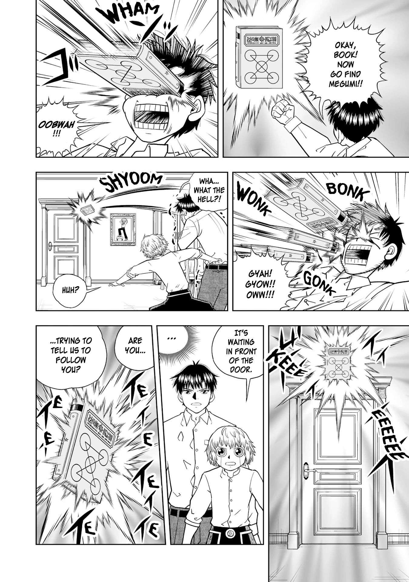 Konjiki no Gash!! 2 Chapter 12 page 29 - Chapter 12