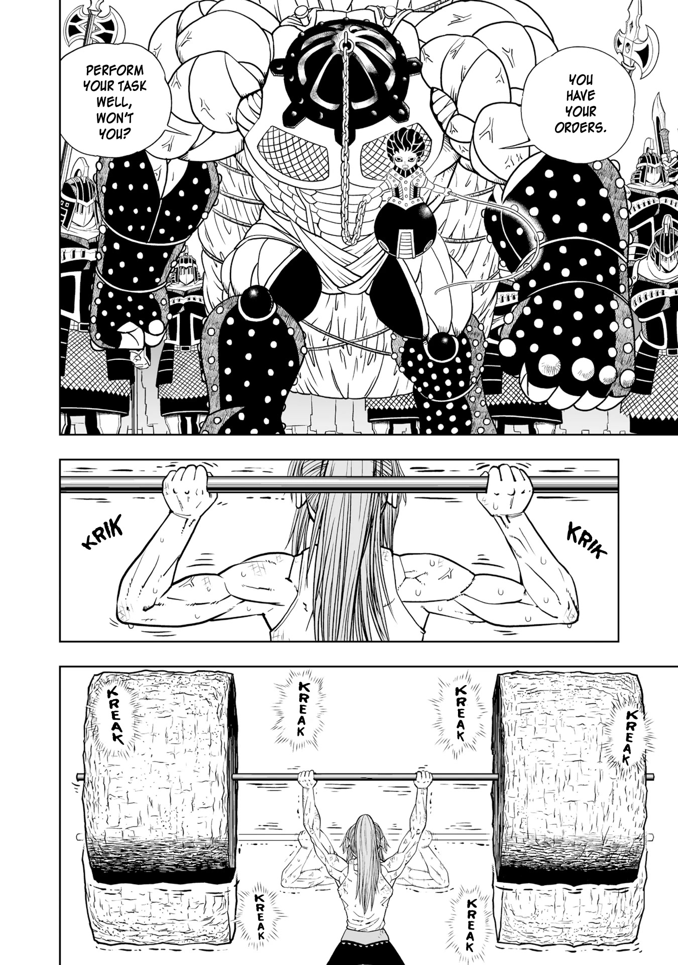 Konjiki no Gash!! 2 Chapter 12 page 33 - Chapter 12