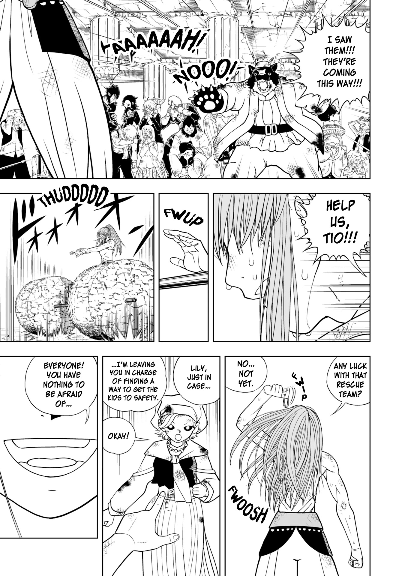 Konjiki no Gash!! 2 Chapter 12 page 34 - Chapter 12