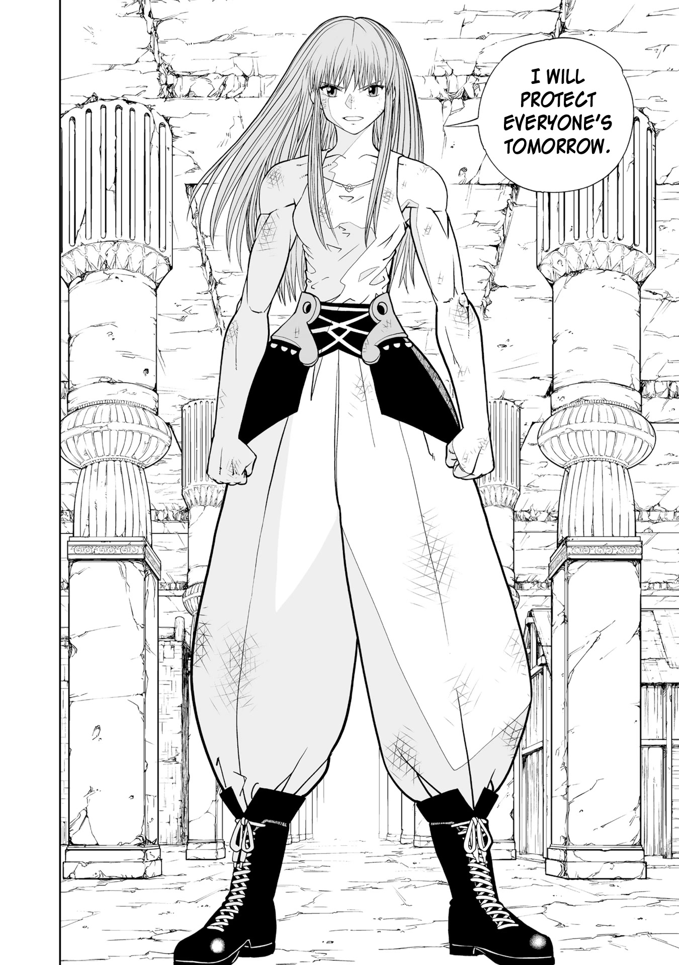 Konjiki no Gash!! 2 Chapter 12 page 35 - Chapter 12