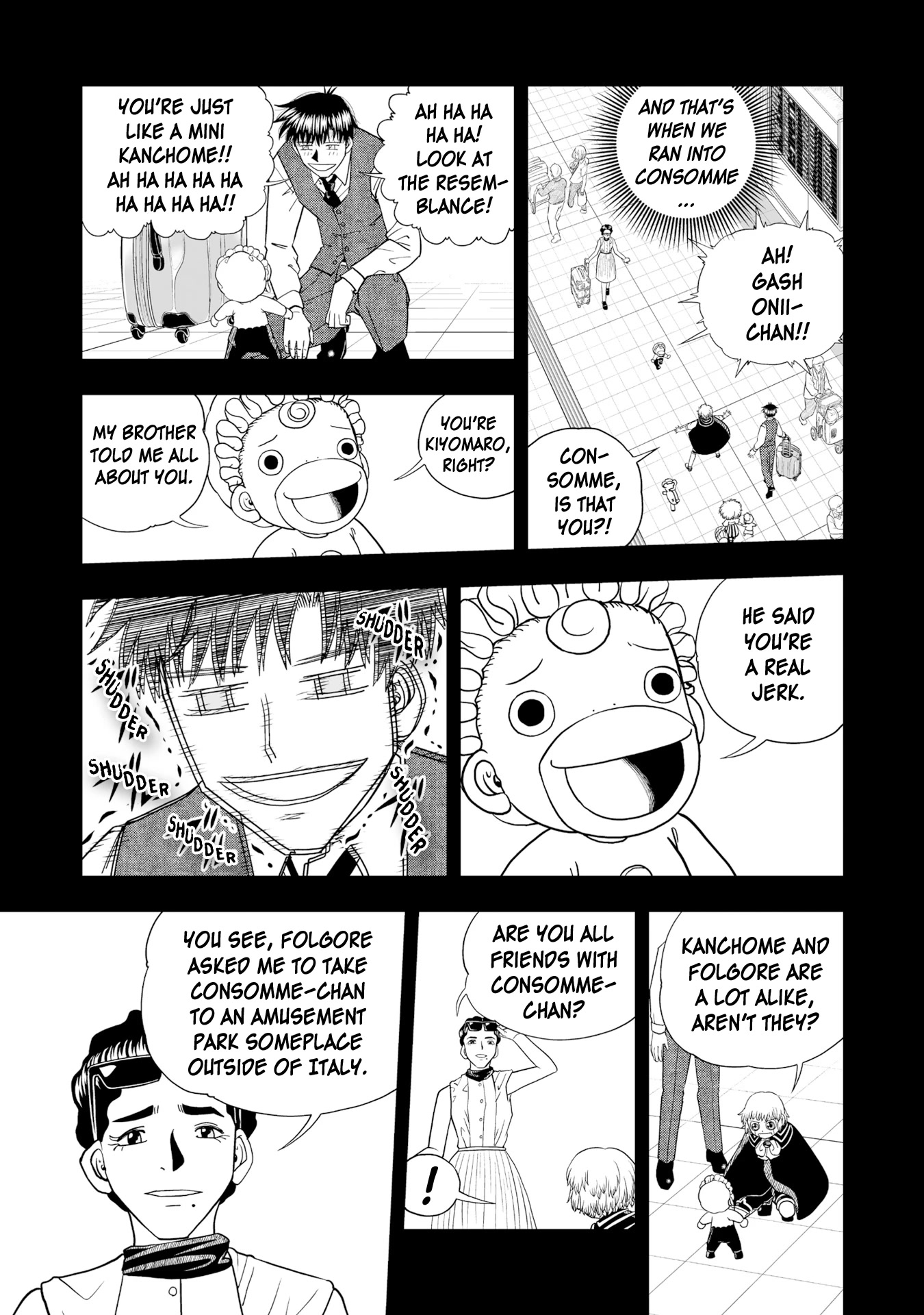 Konjiki no Gash!! 2 Chapter 12 page 9 - Chapter 12