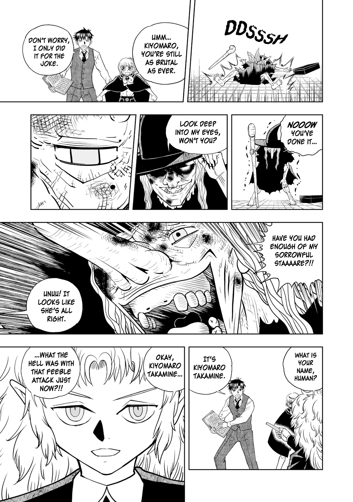 Konjiki no Gash!! 2 Chapter 13 page 15 - Chapter 13