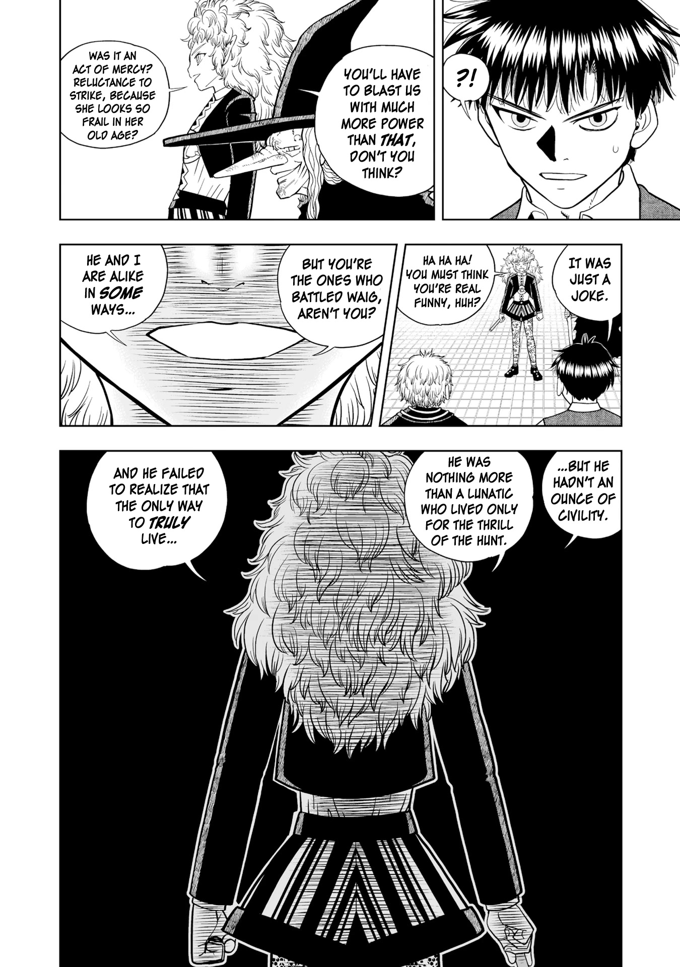 Konjiki no Gash!! 2 Chapter 13 page 16 - Chapter 13