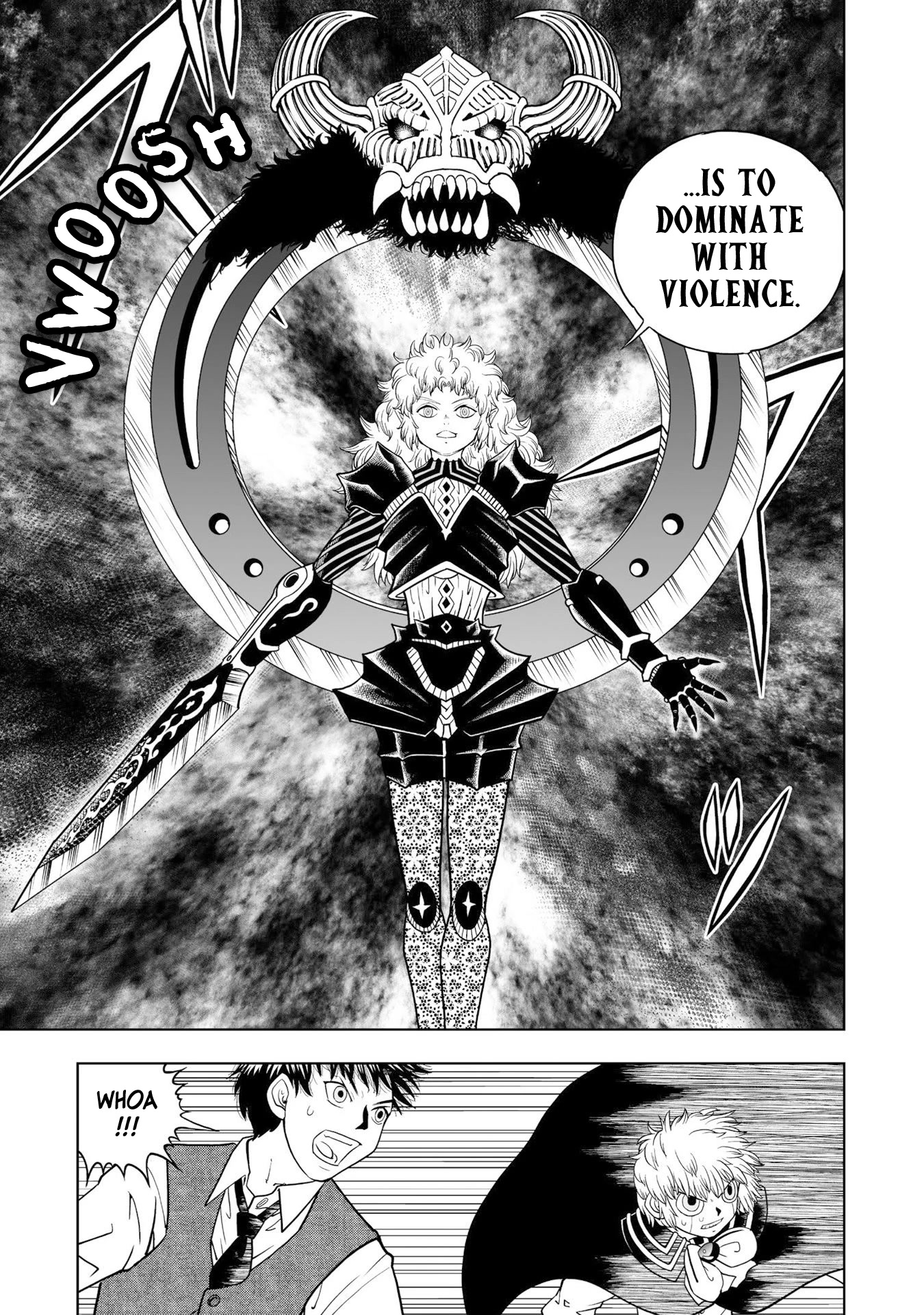 Konjiki no Gash!! 2 Chapter 13 page 17 - Chapter 13