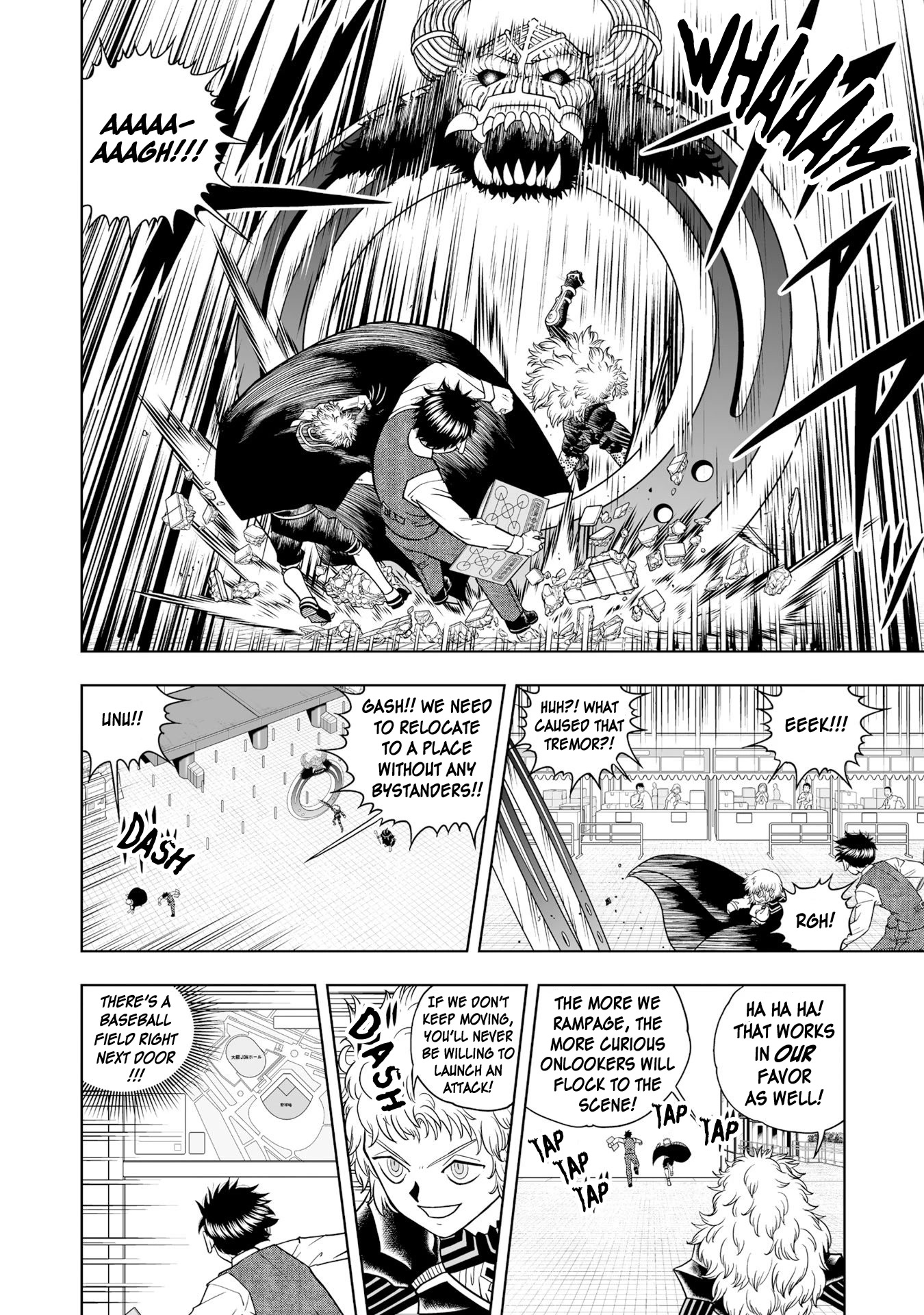 Konjiki no Gash!! 2 Chapter 13 page 18 - Chapter 13