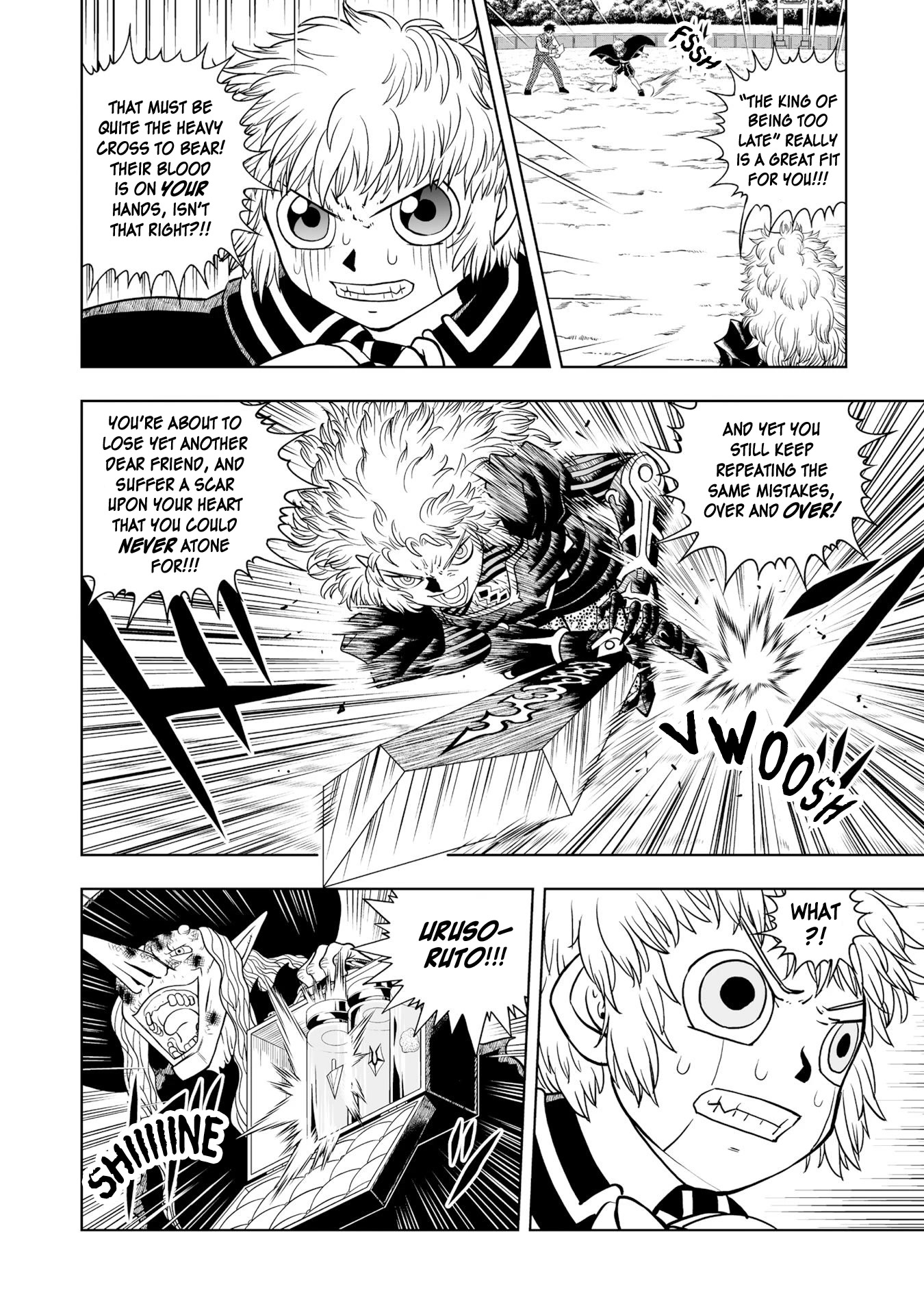 Konjiki no Gash!! 2 Chapter 13 page 20 - Chapter 13